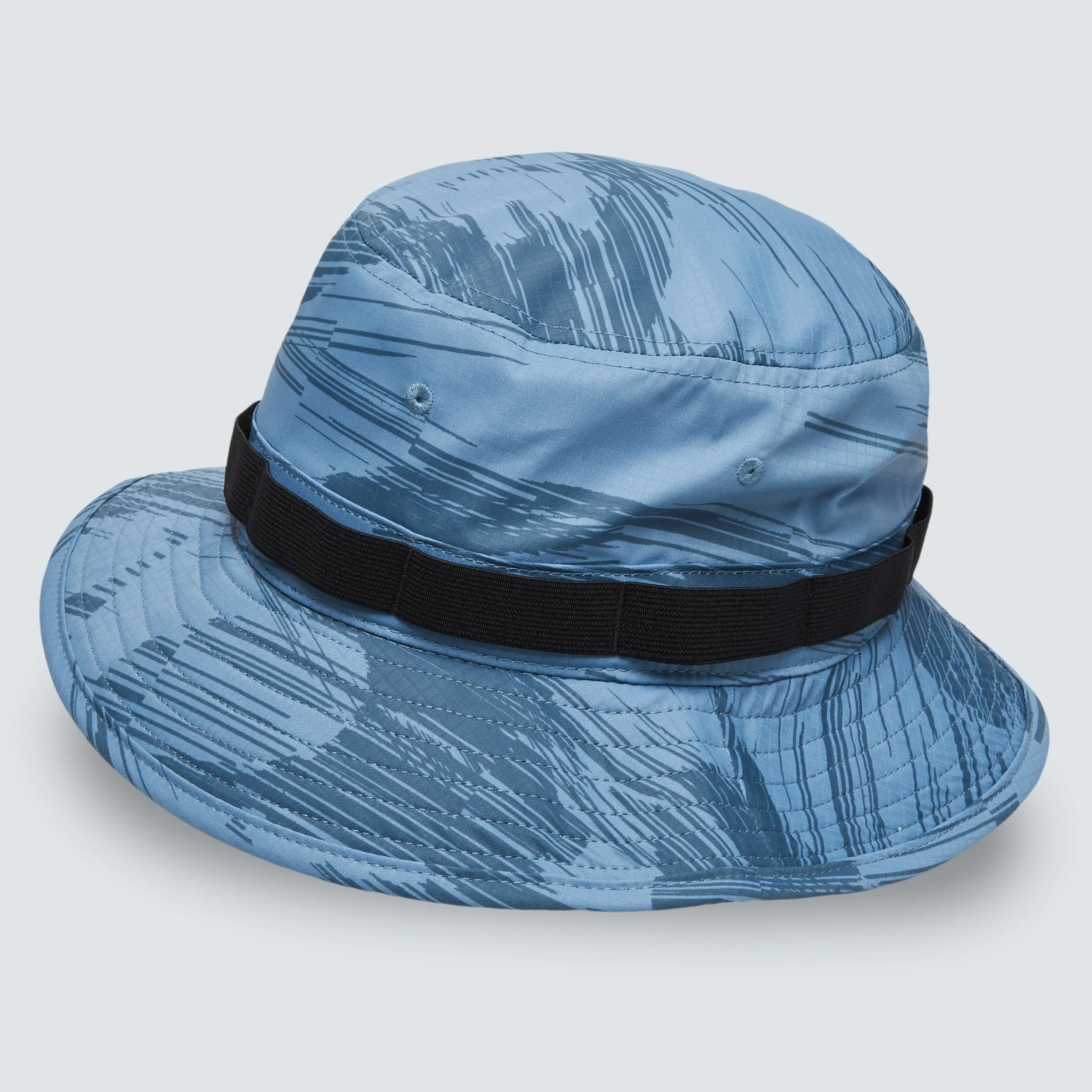 Oakley Tempo Print Bucket Copen Blue Flash Sale
