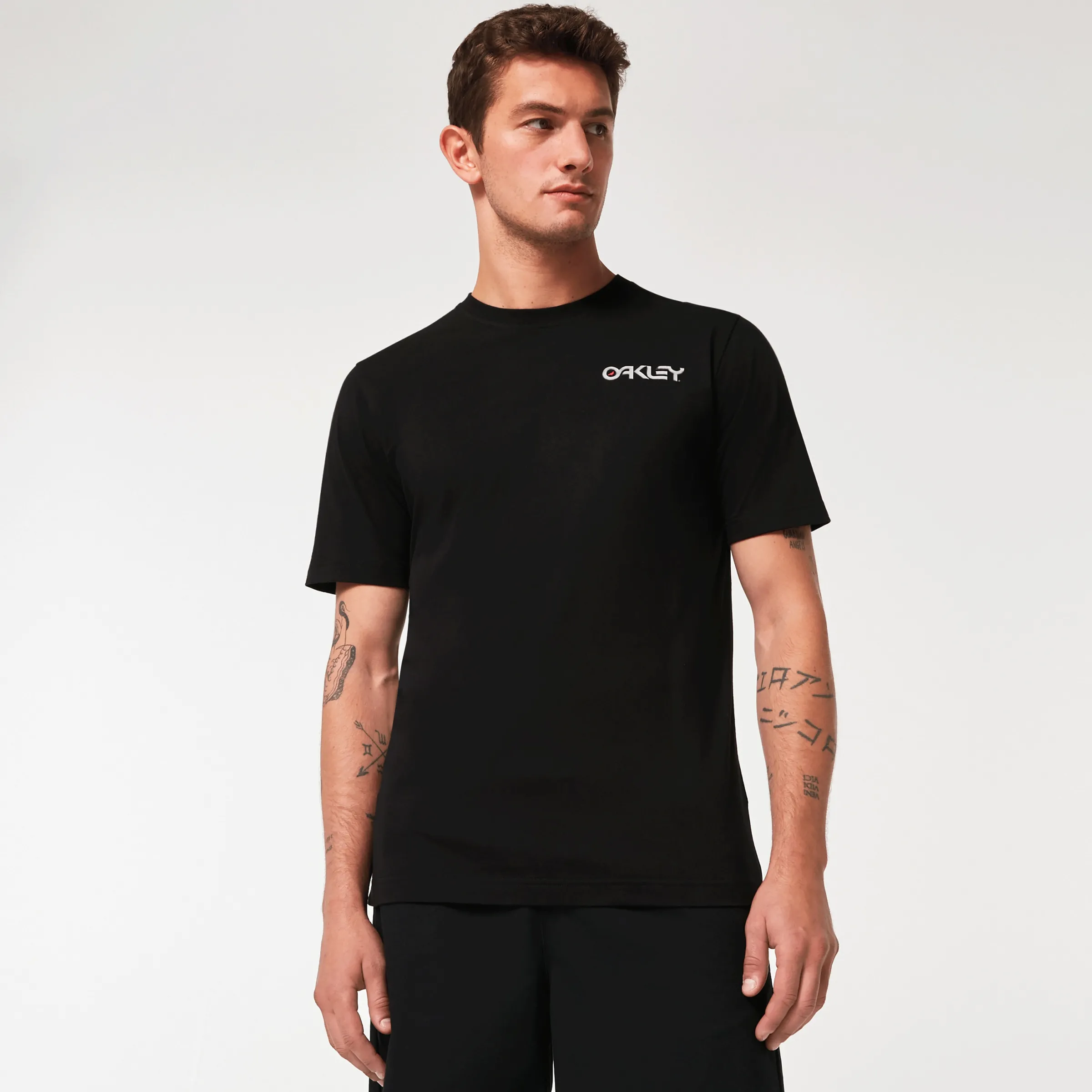 Oakley X Staple Tee Blackout Store