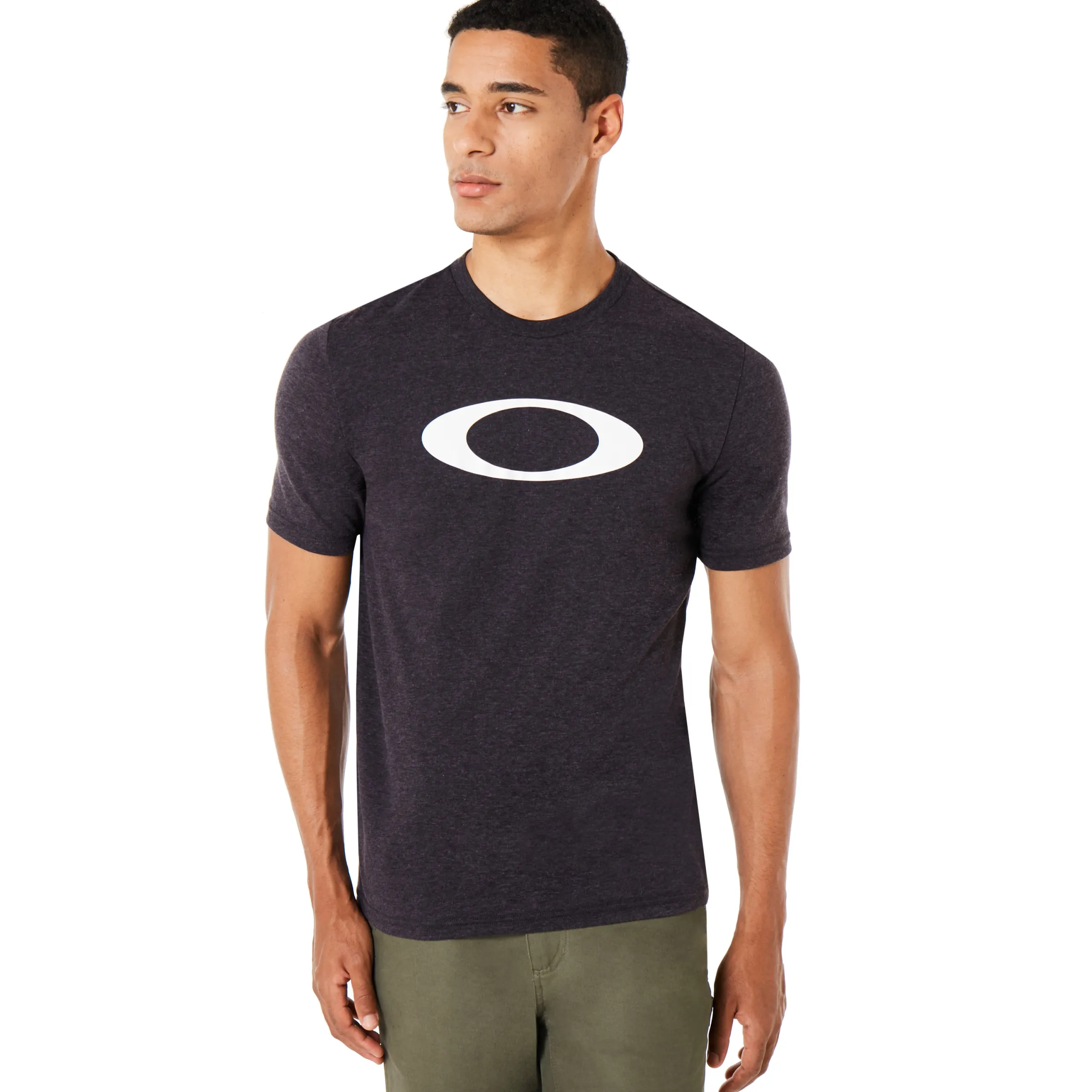 Oakley O-Bold Ellipse Blackout Light Heather Outlet