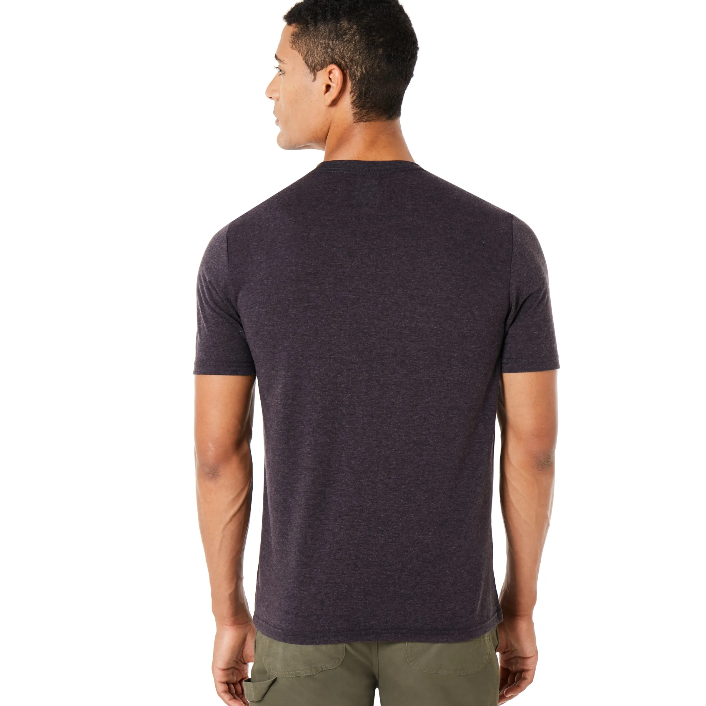 Oakley O-Bold Ellipse Blackout Light Heather Outlet