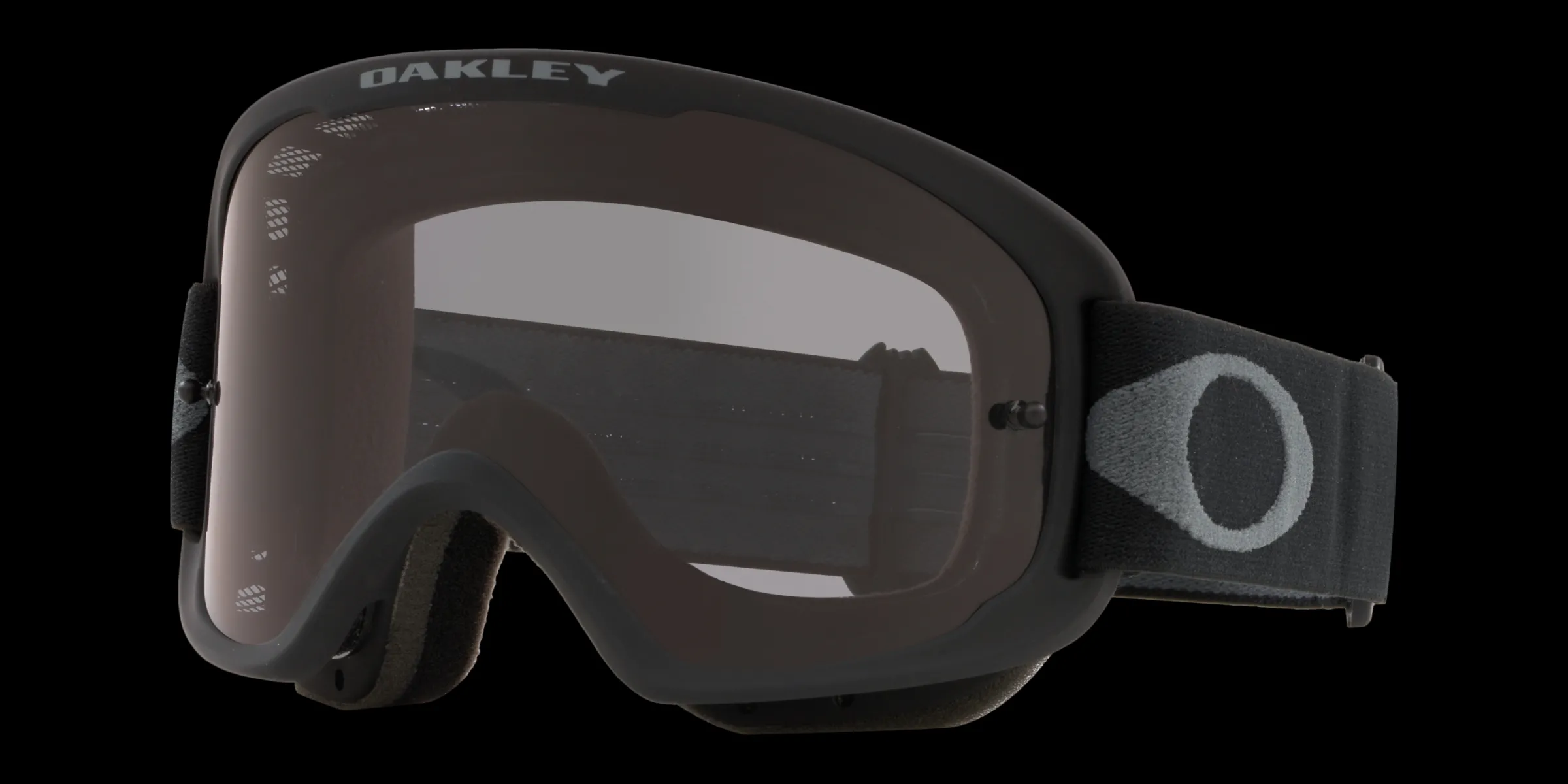 Oakley O-Frame® 2.0 Pro Mtb Goggles Black Gunmetal Discount