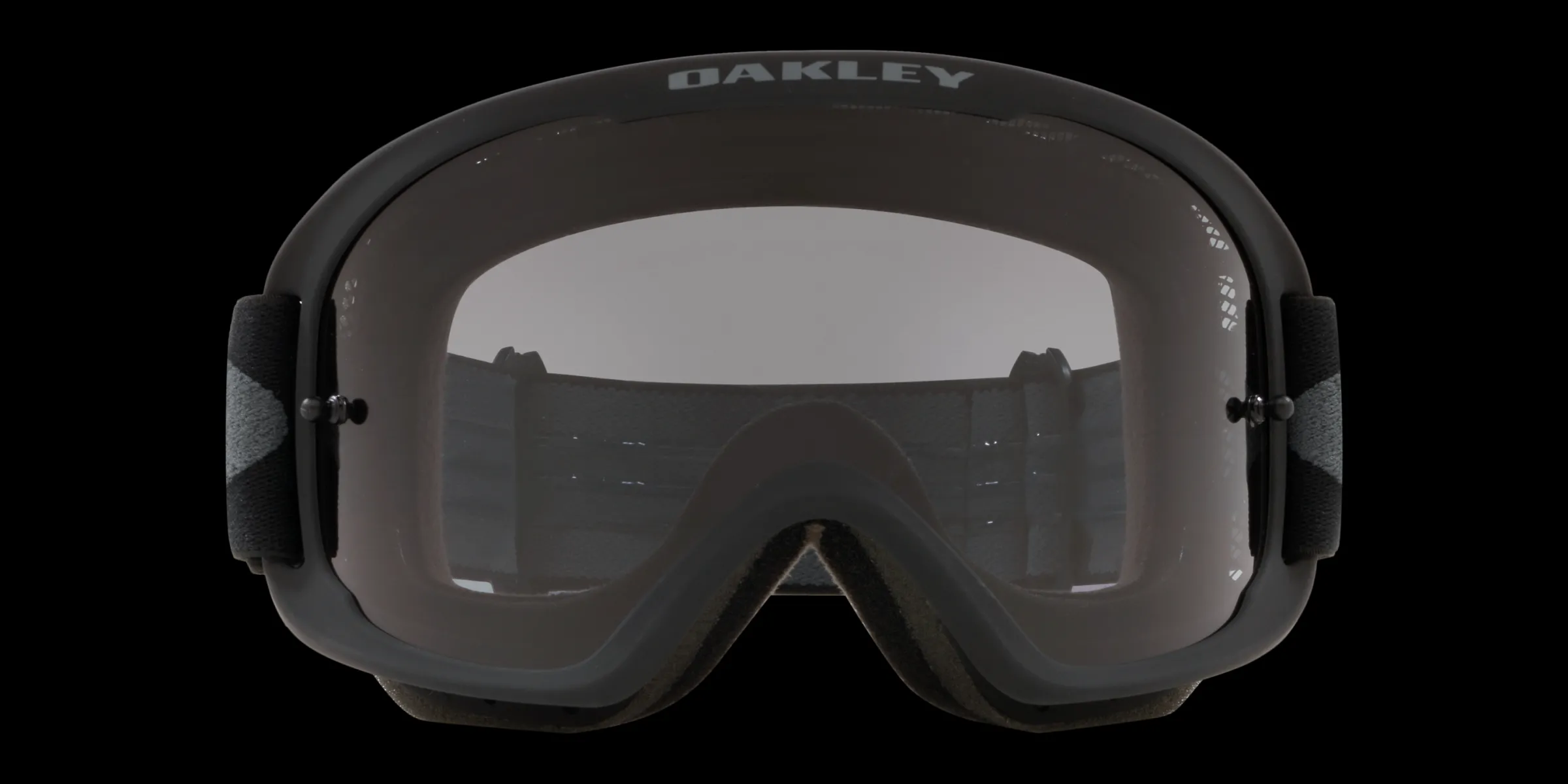 Oakley O-Frame® 2.0 Pro Mtb Goggles Black Gunmetal Discount