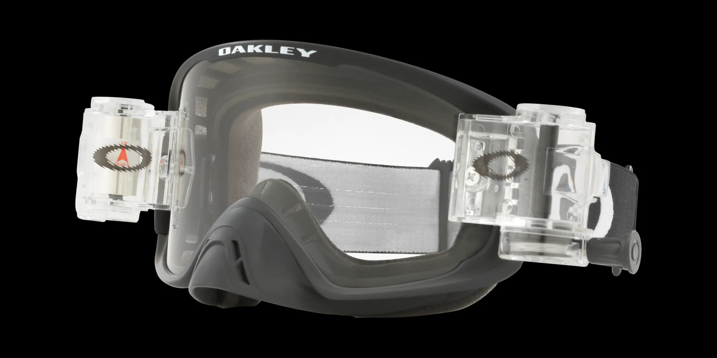 Oakley O-Frame® 2.0 Pro Mx Goggles Race Ready Matte Black Flash Sale