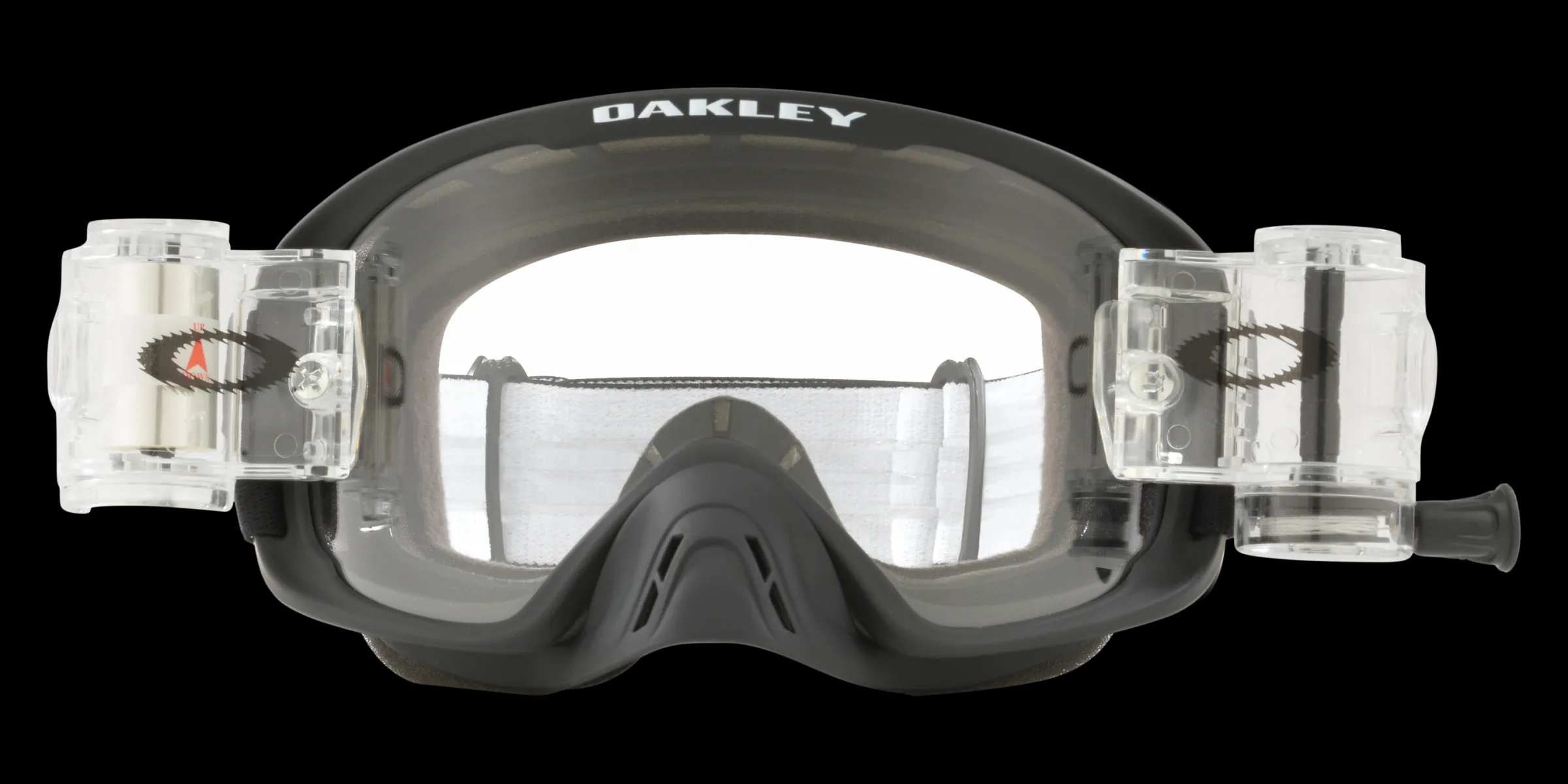 Oakley O-Frame® 2.0 Pro Mx Goggles Race Ready Matte Black Flash Sale