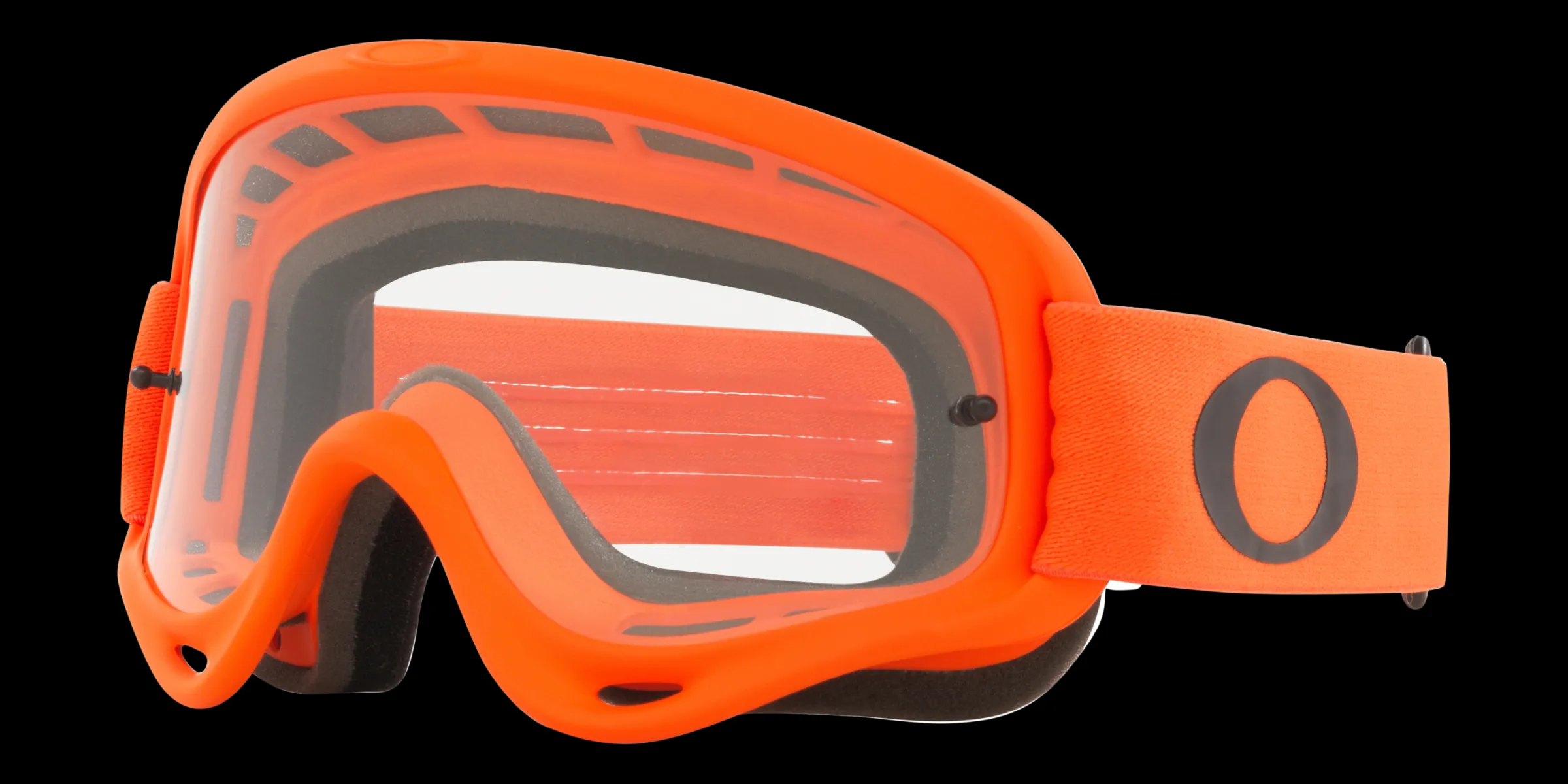 Oakley O-Frame® Xs Mx (Youth Fit) Goggles Moto Orange Flash Sale
