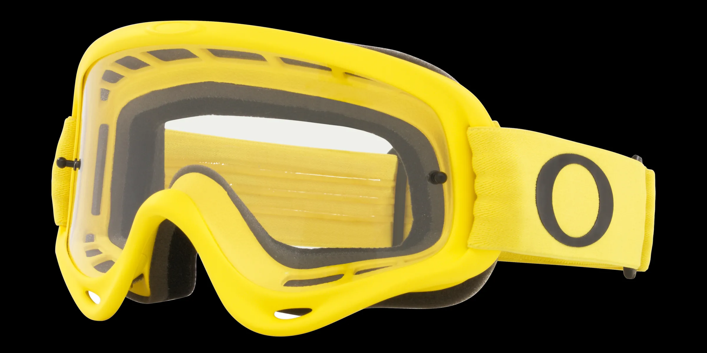 Oakley O-Frame® Xs Mx (Youth Fit) Goggles Moto Yellow Store