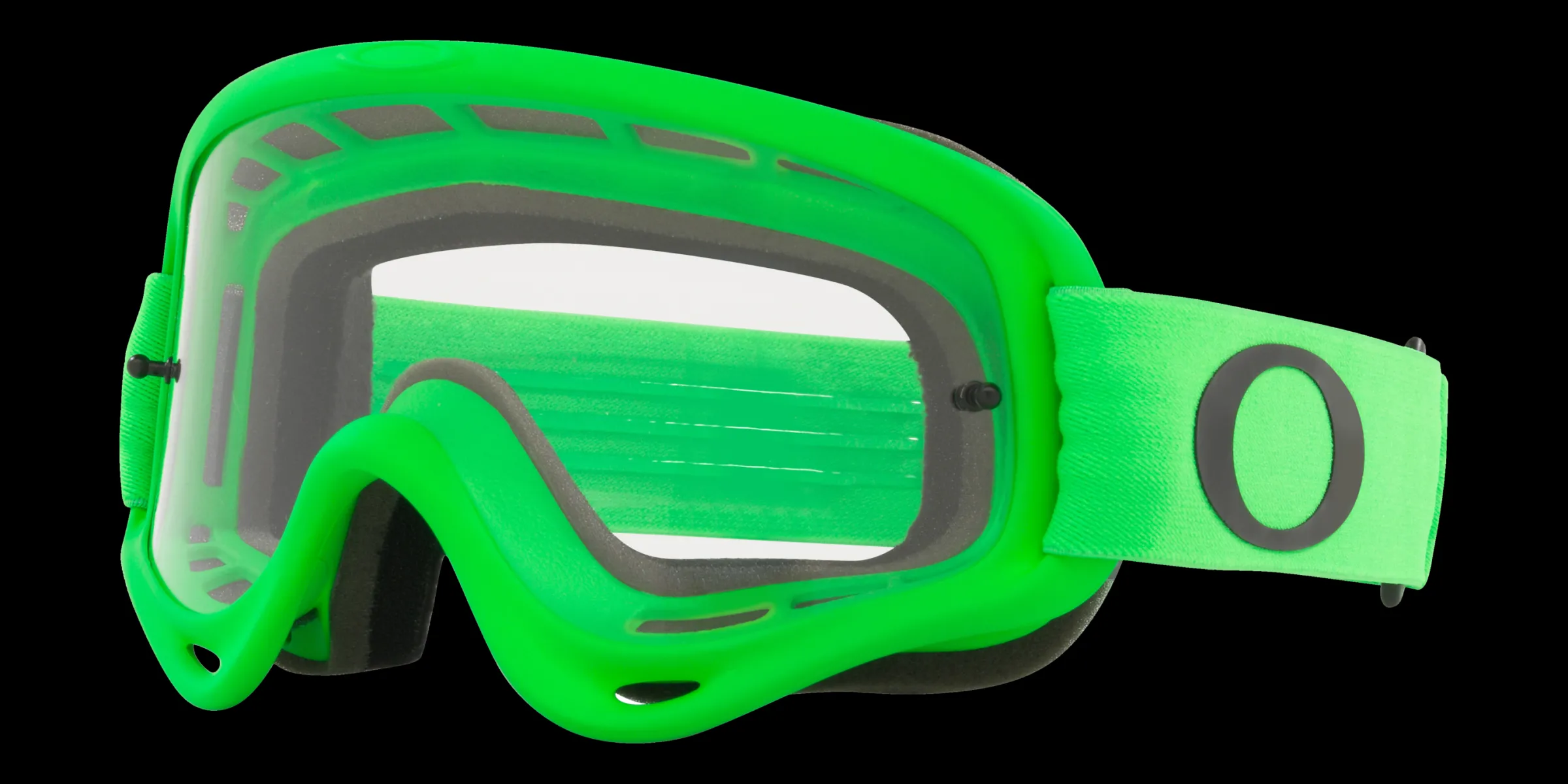 Oakley O-Frame® Xs Mx (Youth Fit) Goggles Moto Green Sale