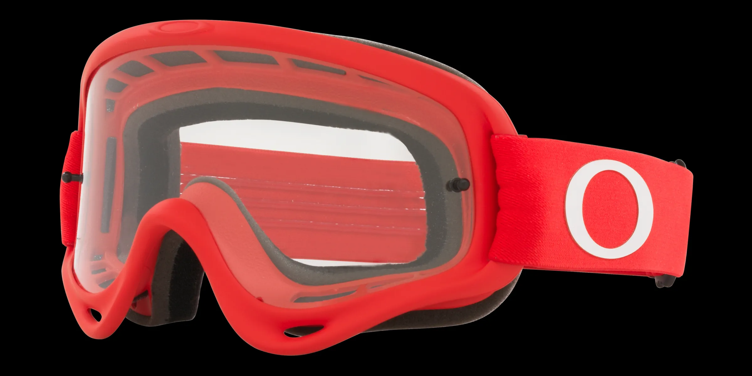Oakley O-Frame® Xs Mx (Youth Fit) Goggles Moto Red Shop