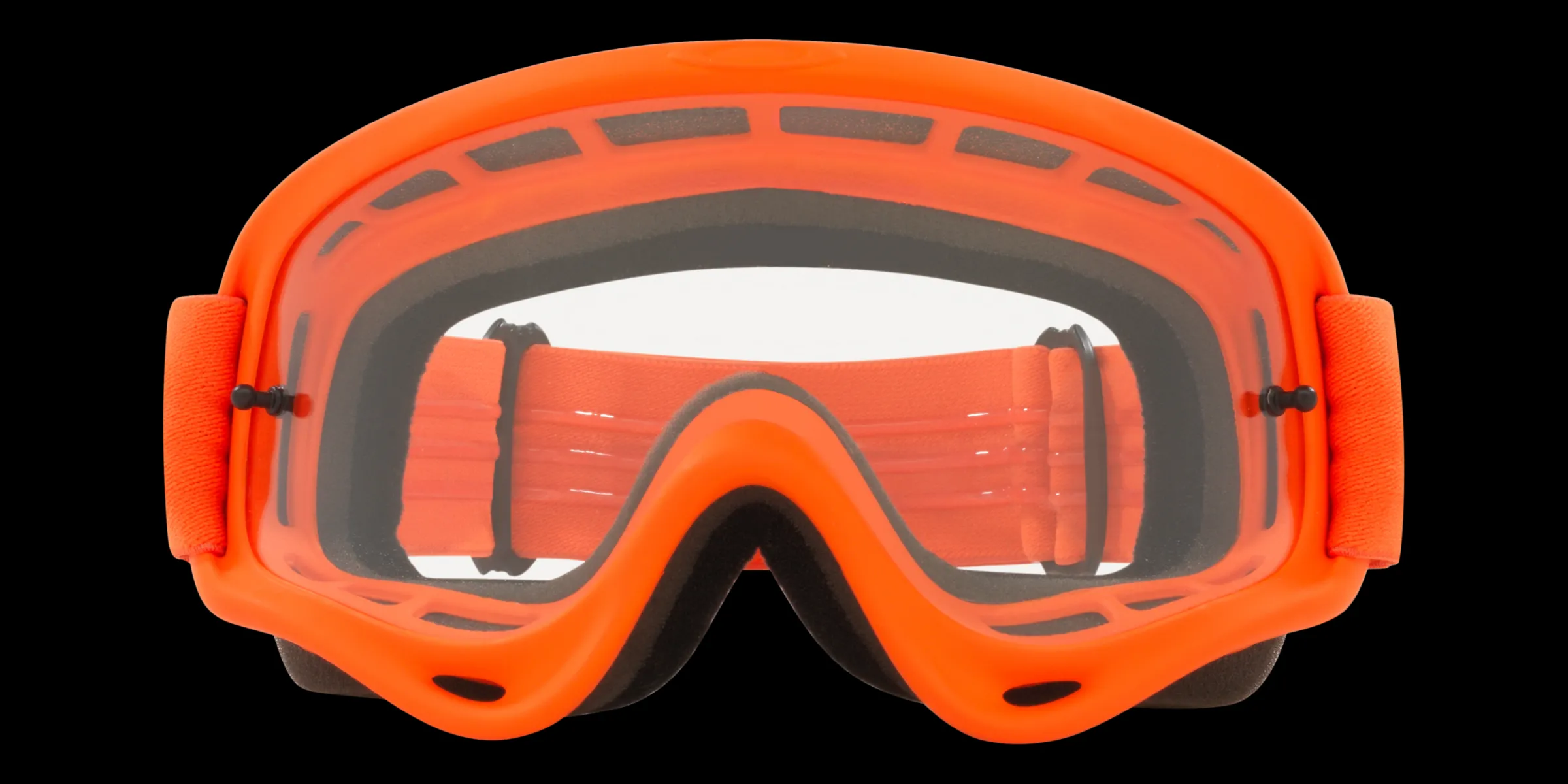Oakley O-Frame® Xs Mx (Youth Fit) Goggles Moto Orange Flash Sale
