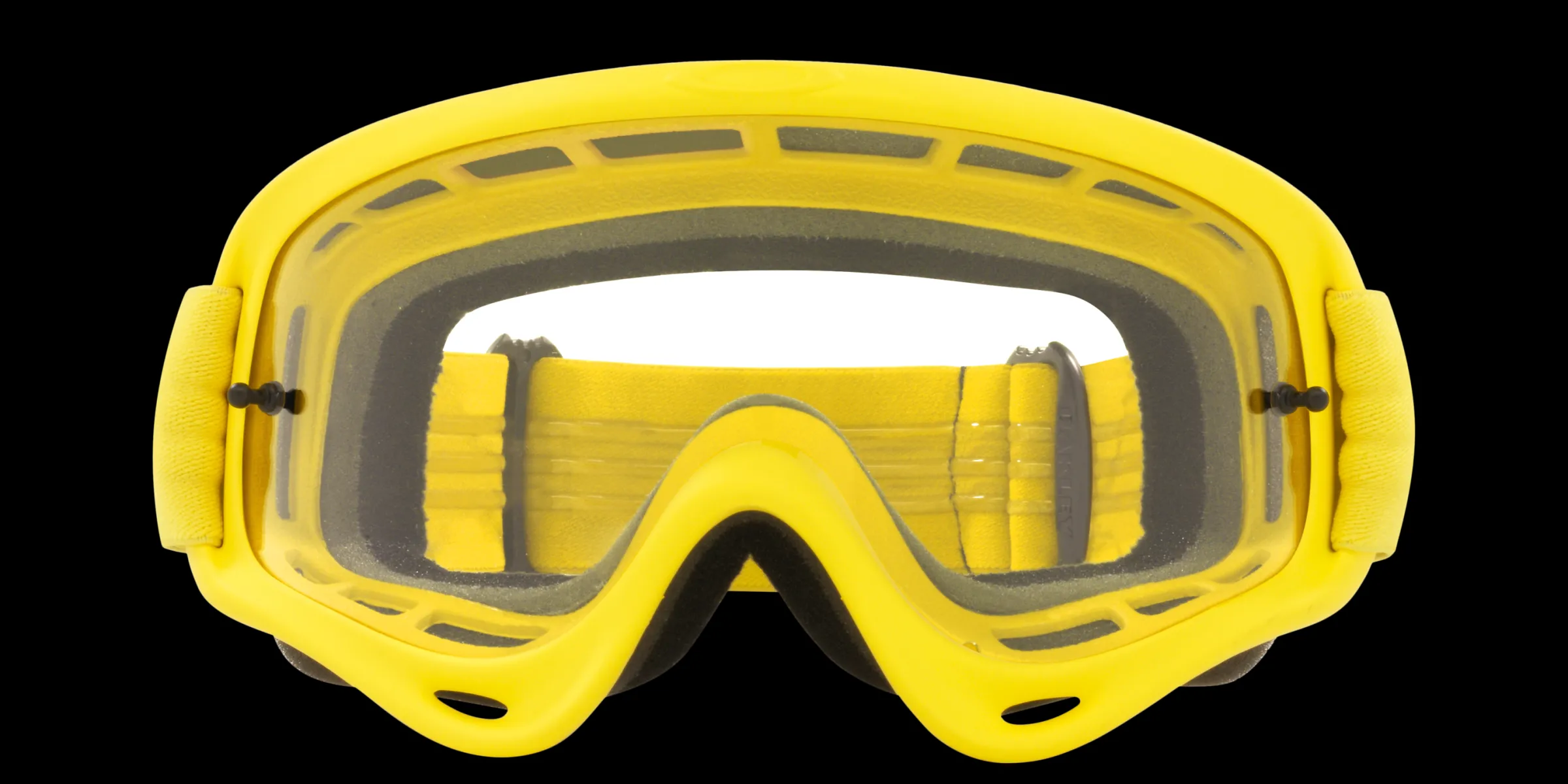 Oakley O-Frame® Xs Mx (Youth Fit) Goggles Moto Yellow Store