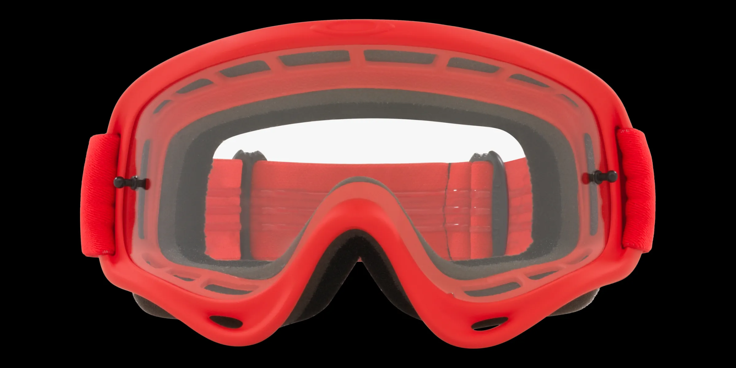 Oakley O-Frame® Xs Mx (Youth Fit) Goggles Moto Red Shop