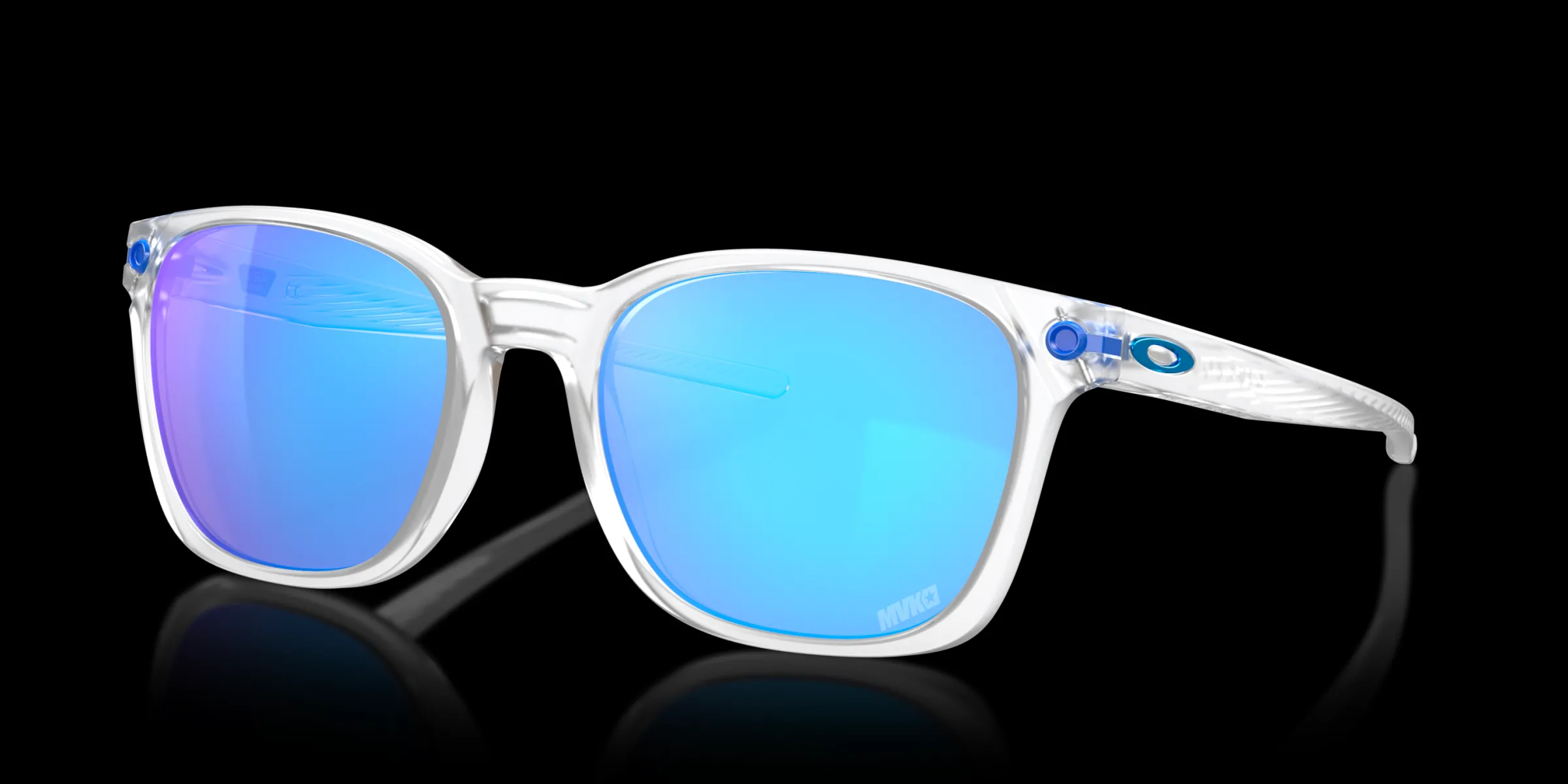 Oakley Ojector Maverick Vinales Collection Matte Clear Online