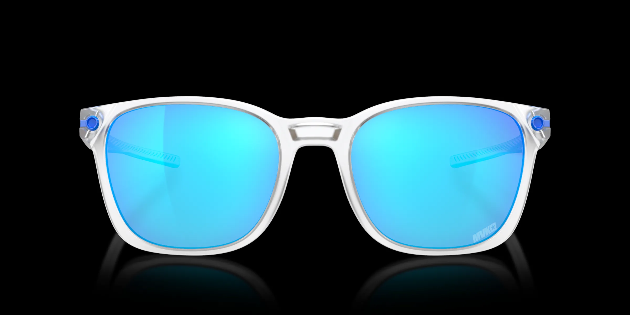 Oakley Ojector Maverick Vinales Collection Matte Clear Online