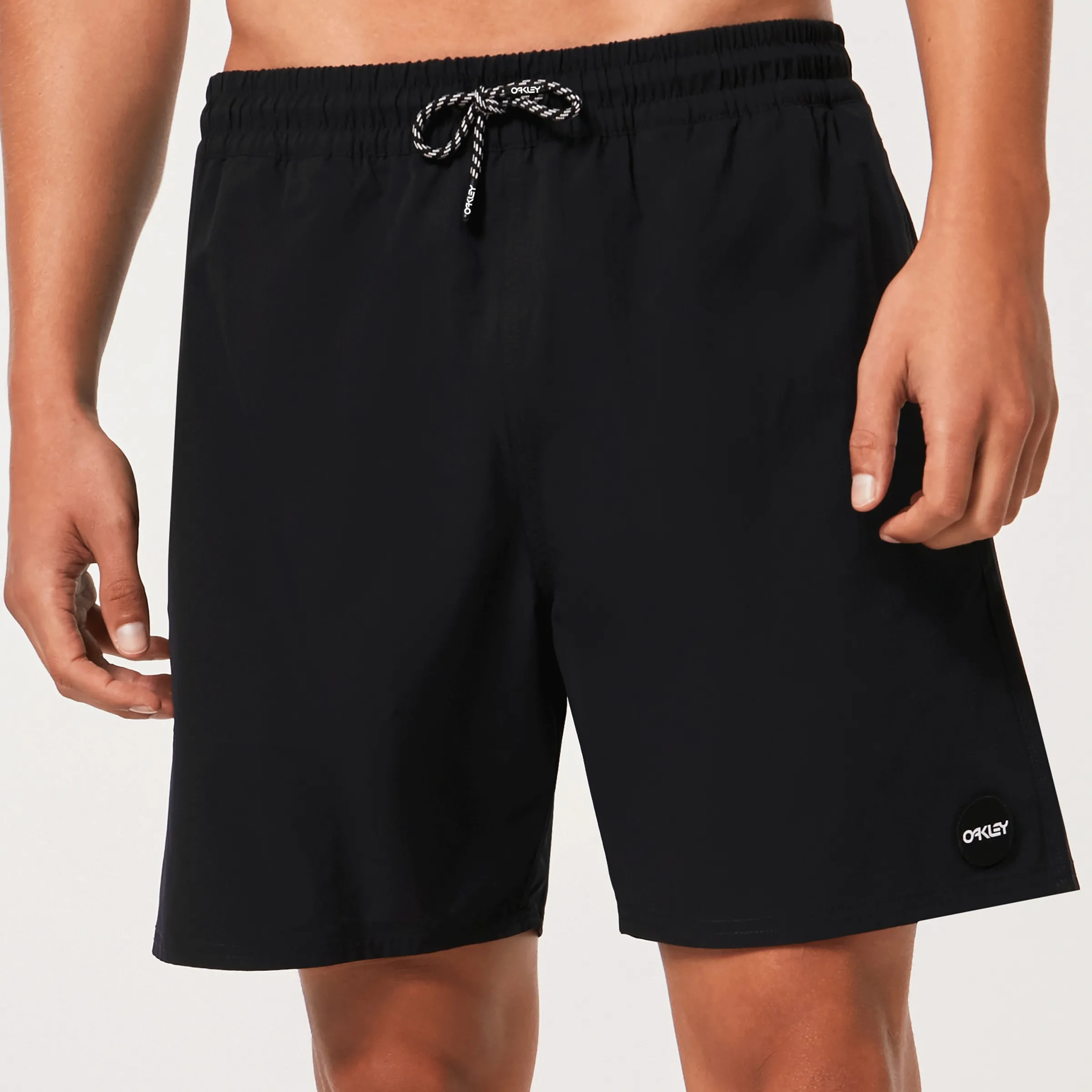 Oakley Oneblock 18" Beachshort Blackout Cheap