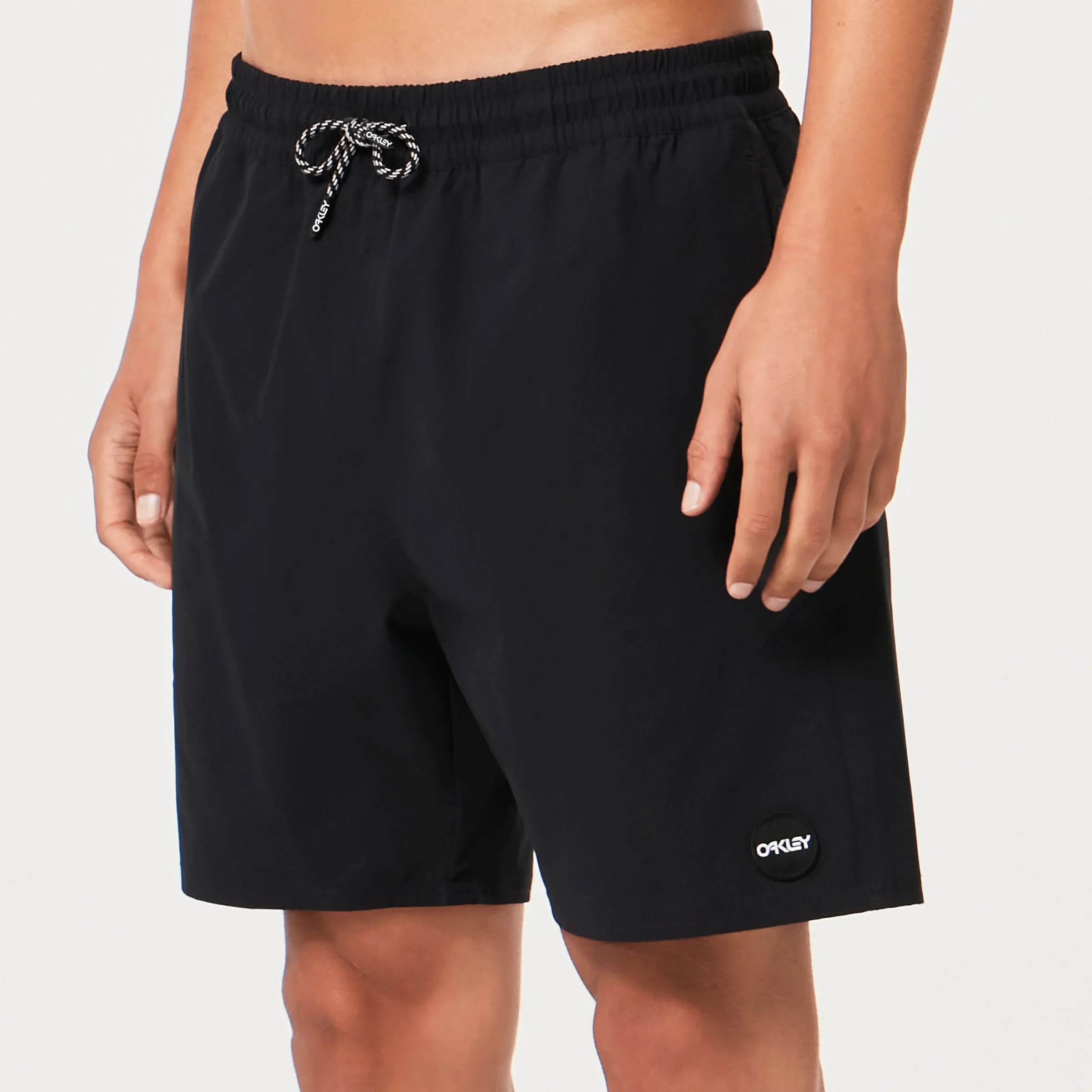 Oakley Oneblock 18" Beachshort Blackout Cheap