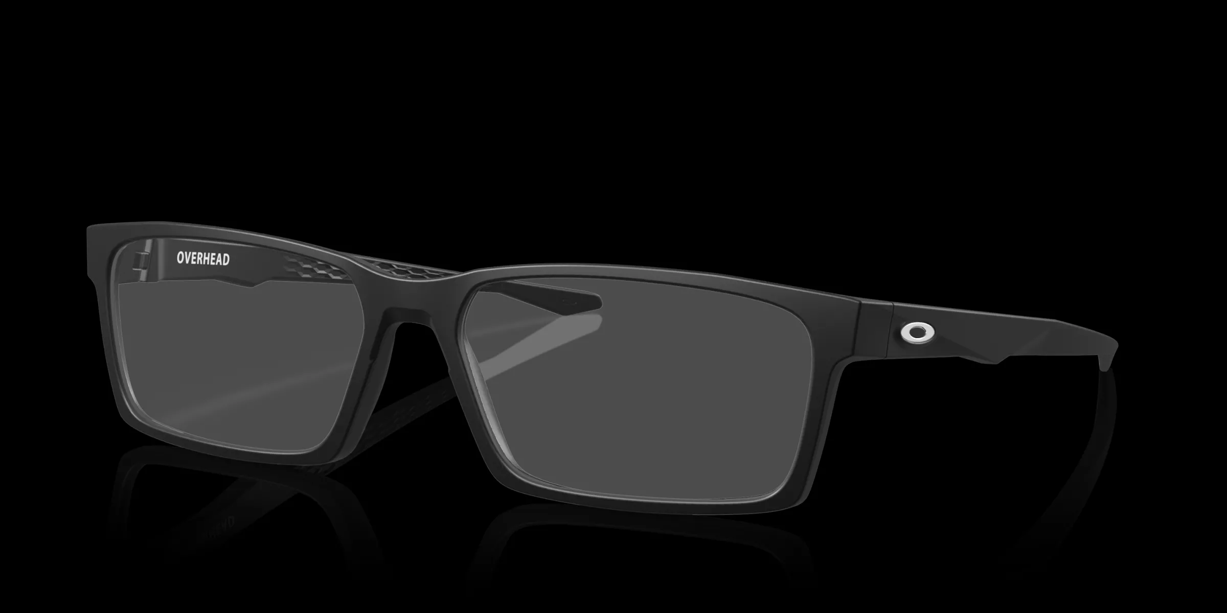 Oakley Overhead Satin Black Cheap
