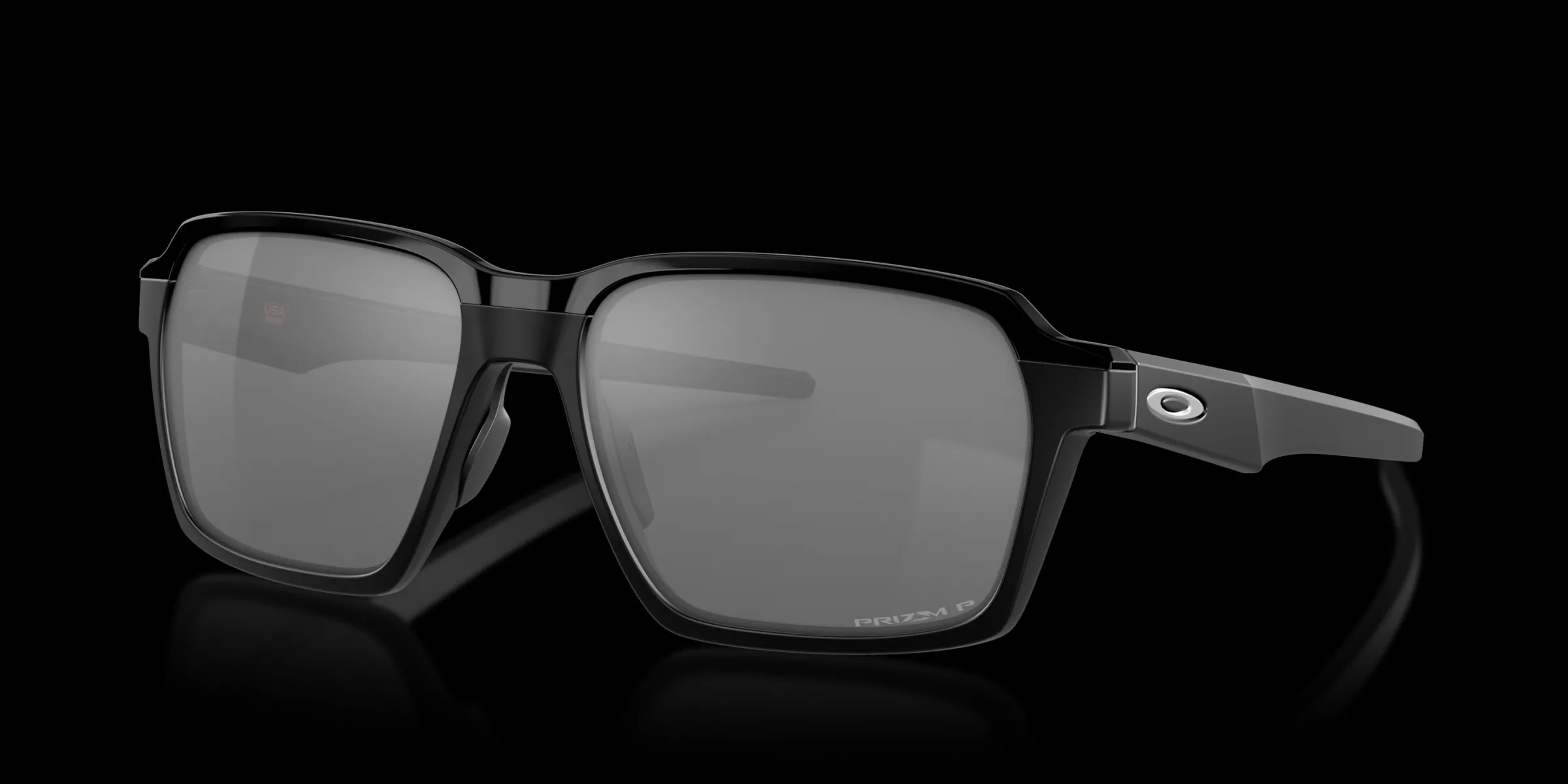 Oakley Parlay Matte Black Flash Sale