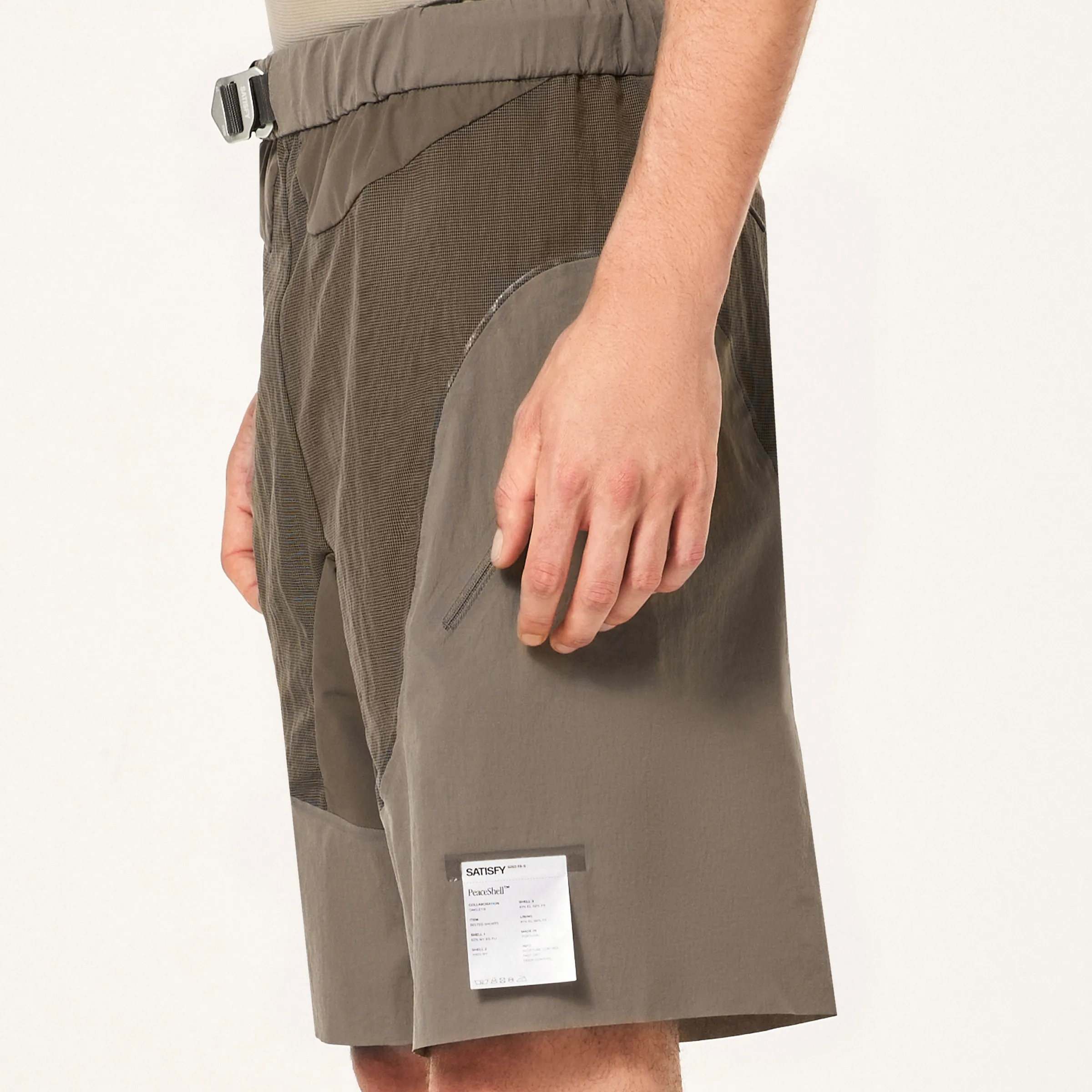 Oakley Peaceshell™ Belted Shorts System X Satisfy Falcon Flash Sale