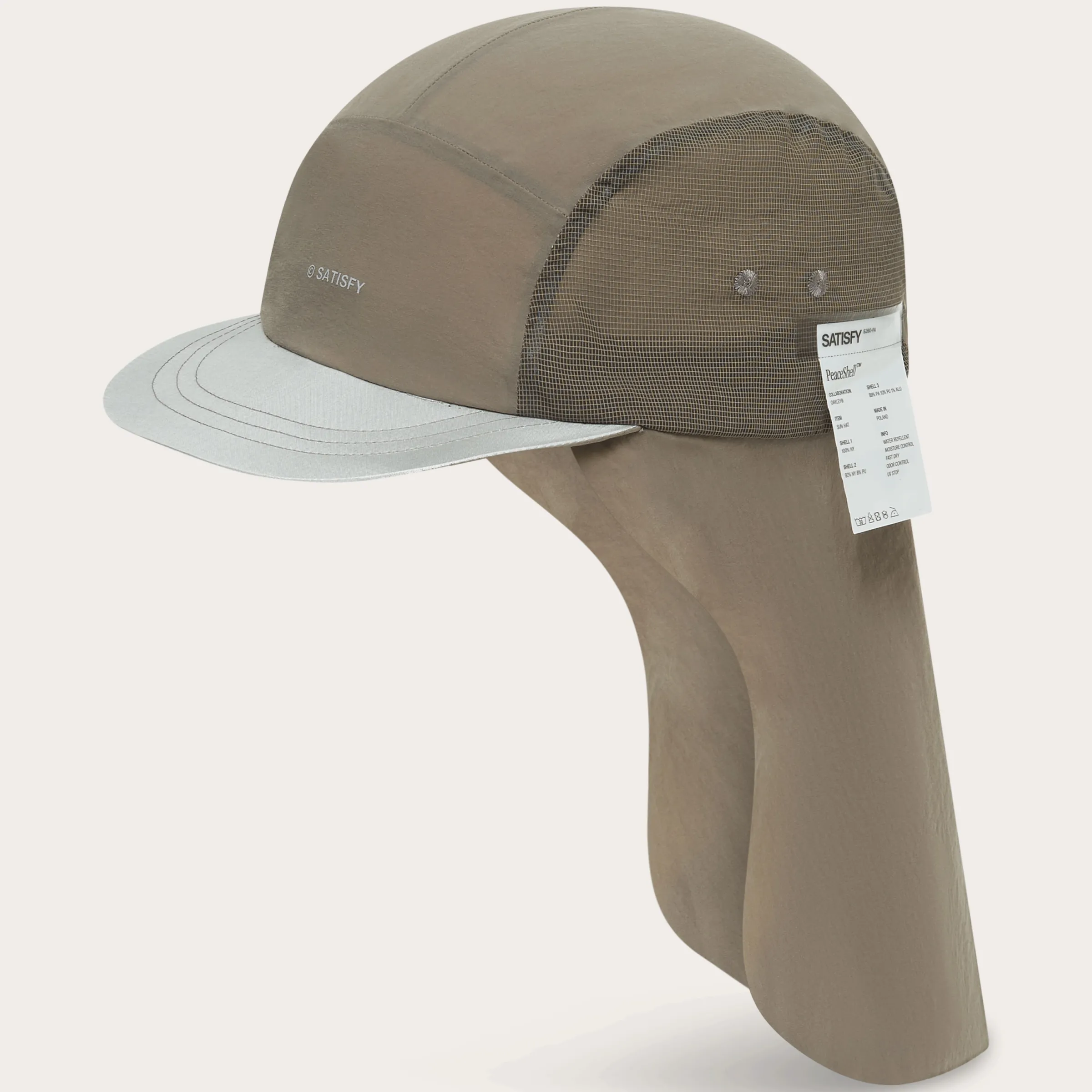Oakley Peaceshell™ Sun Hat X Satisfy Falcon Discount