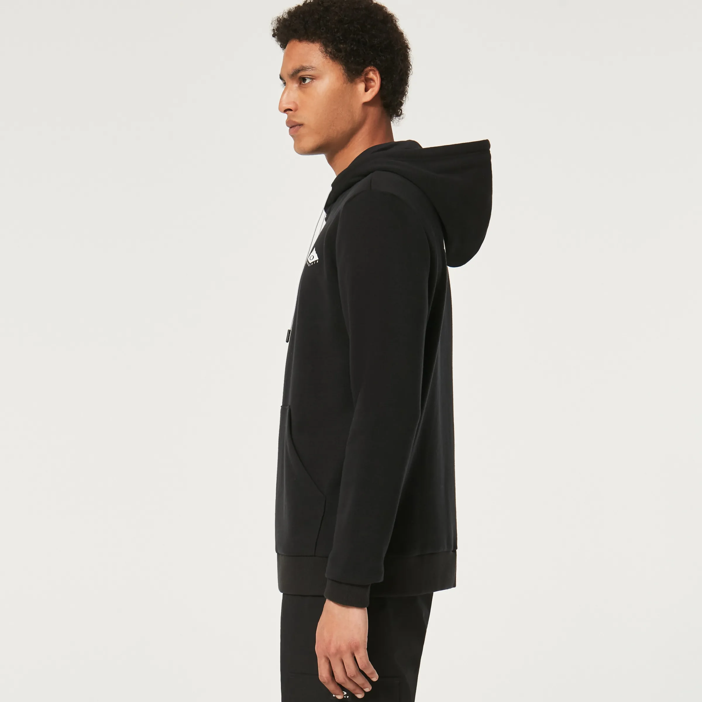 Oakley Peak Po Hoodie Blackout Flash Sale