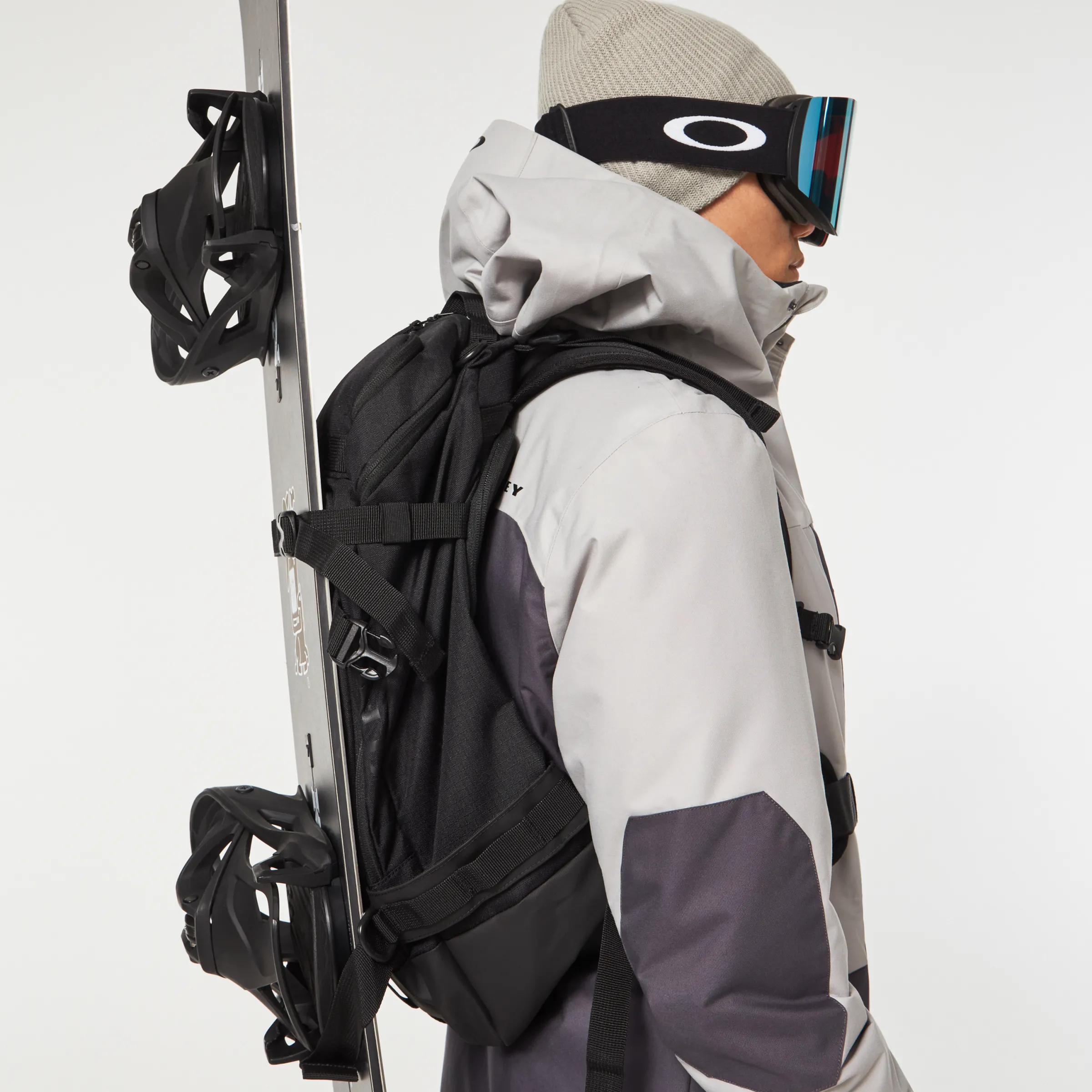 Oakley Peak Rc 25L Backpack Blackout Shop