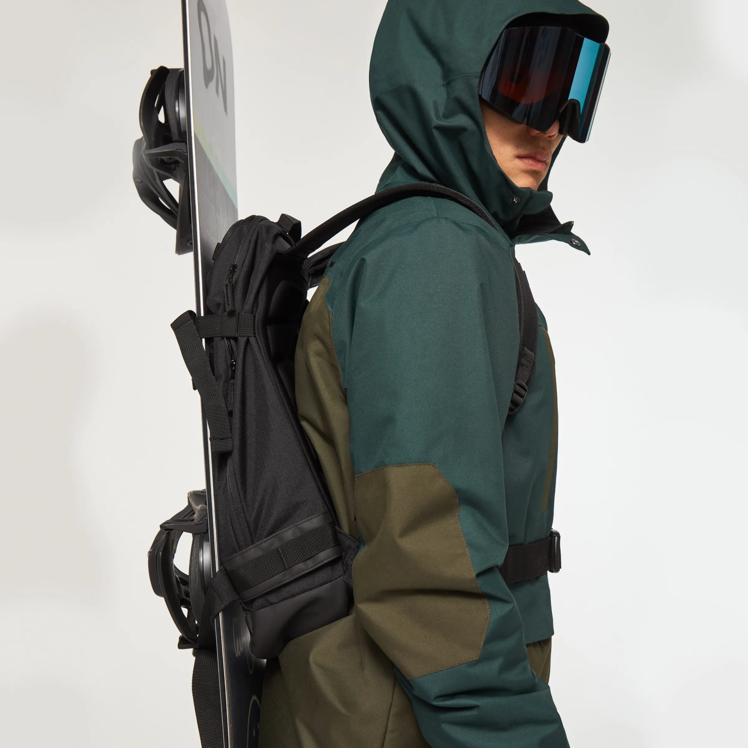 Oakley Peak Rc 18L Backpack Blackout Best