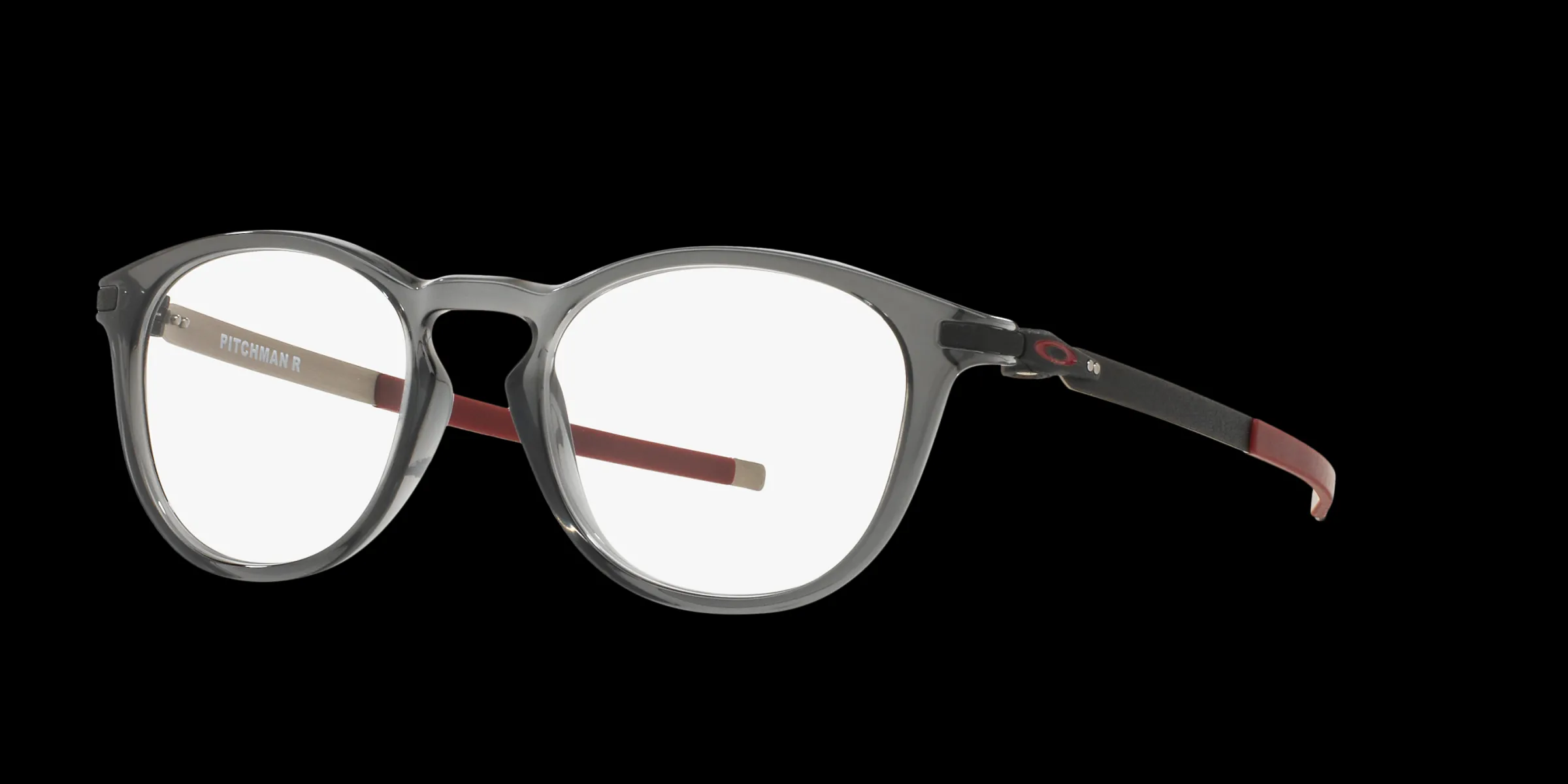 Oakley Pitchman™ R Grey Smoke Flash Sale