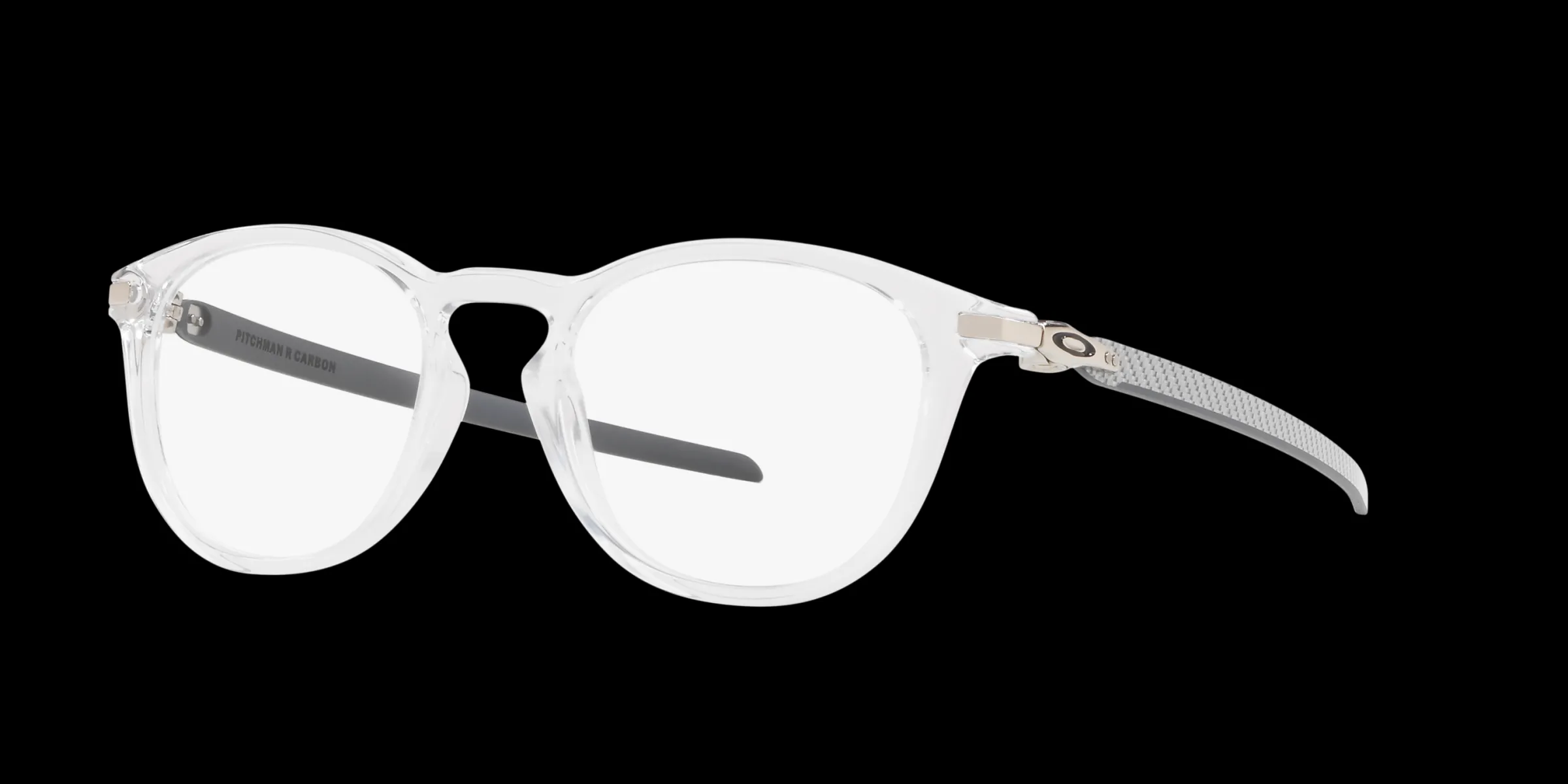 Oakley Pitchman™ R Carbon Polished Clear Best Sale