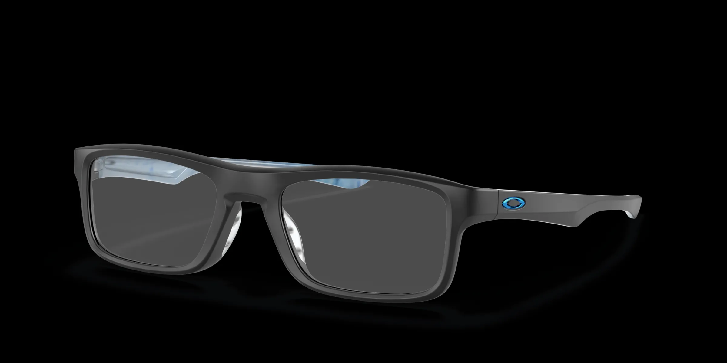 Oakley Plank 2.0 Satin Black Flash Sale