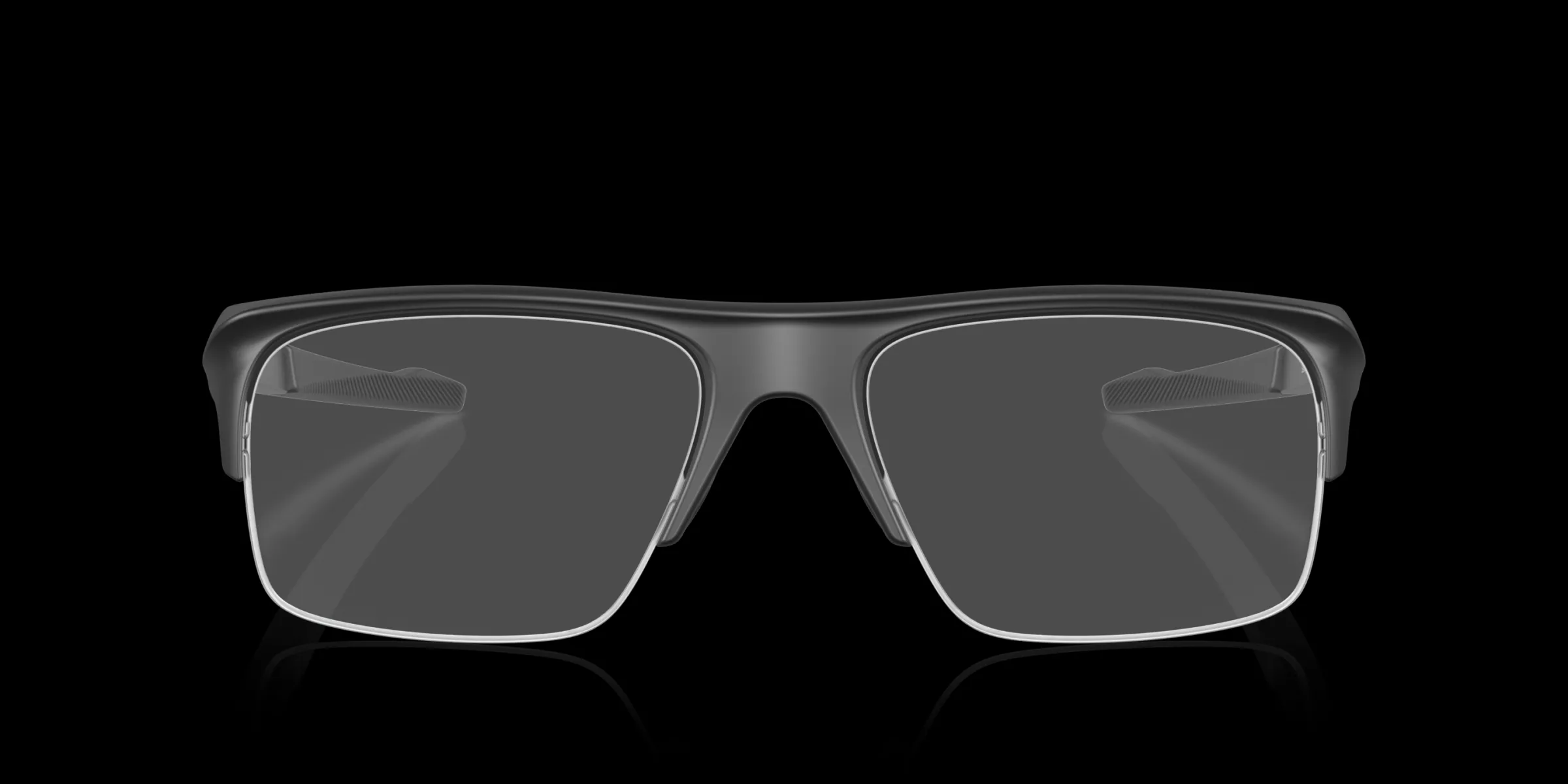 Oakley Plazlink Satin Black Sale