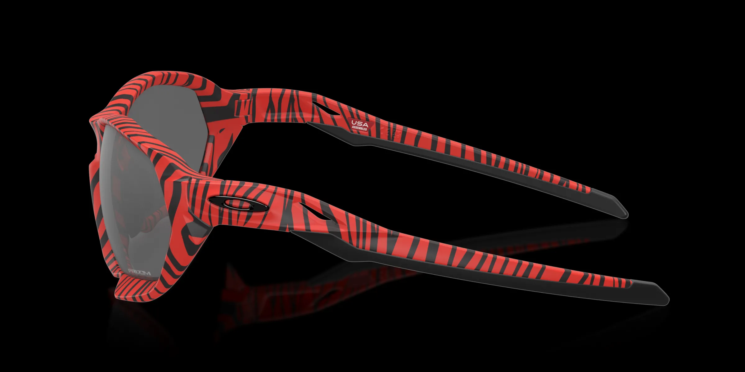 Oakley Plazma Red Tiger Online