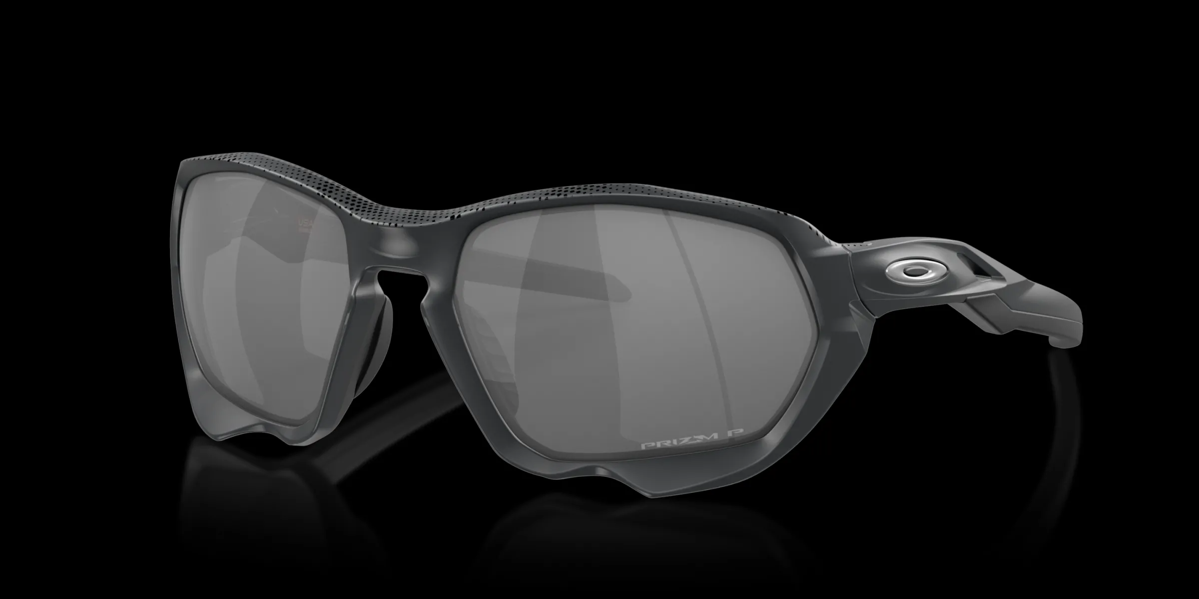Oakley Plazma High Resolution Collection Hi Res Matte Carbon Cheap