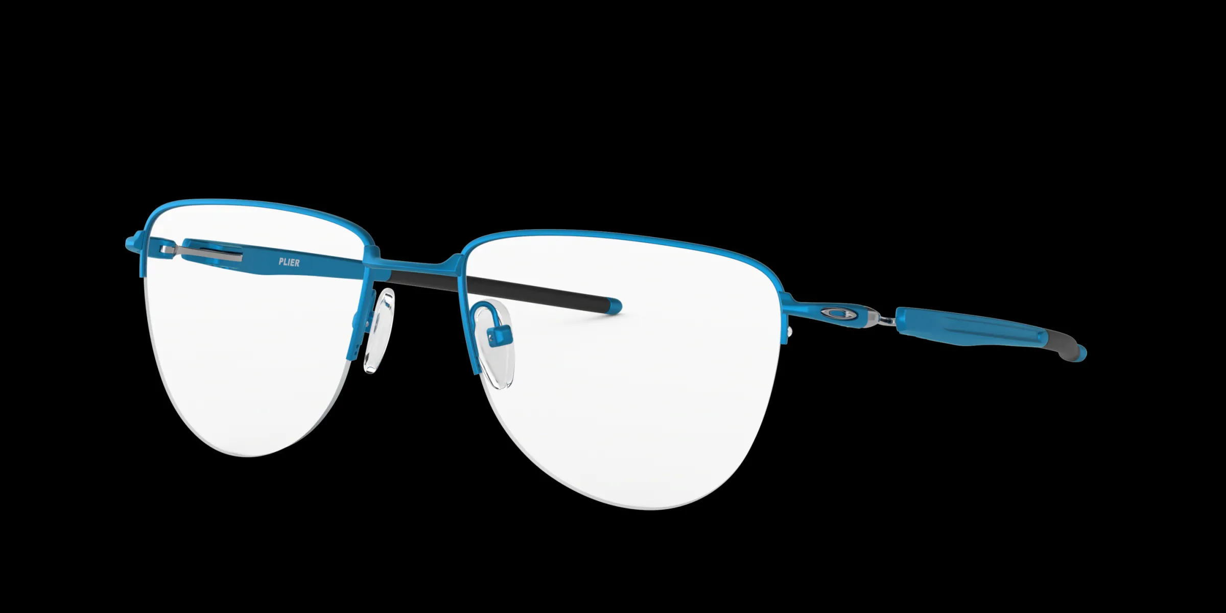 Oakley Plier Satin Azure Blue Cheap