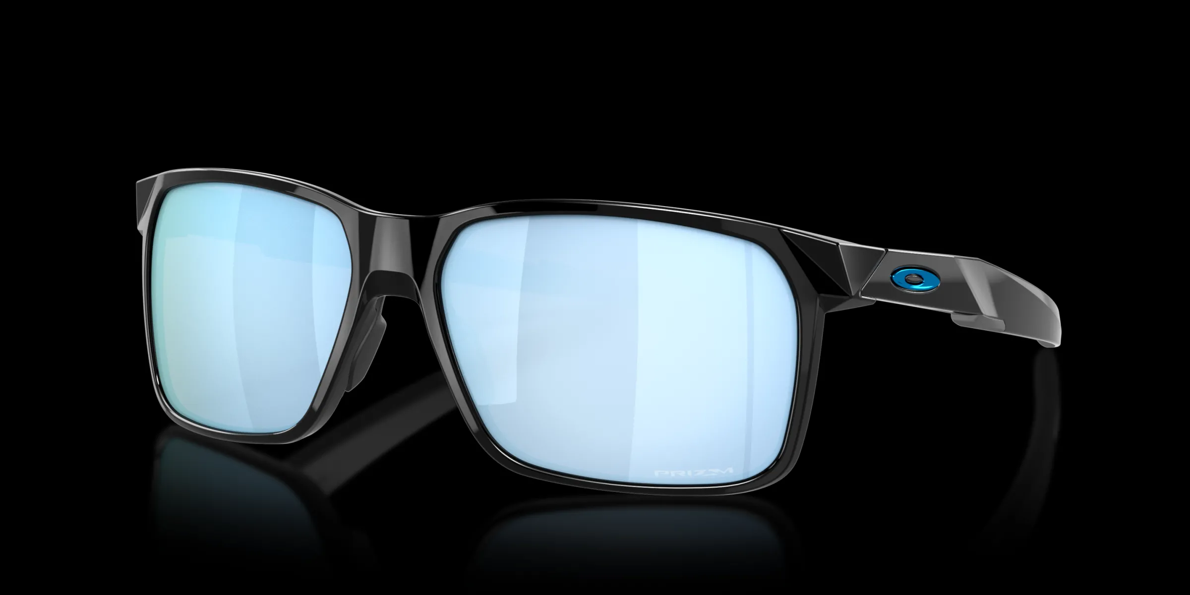 Oakley Portal X Polished Black Outlet