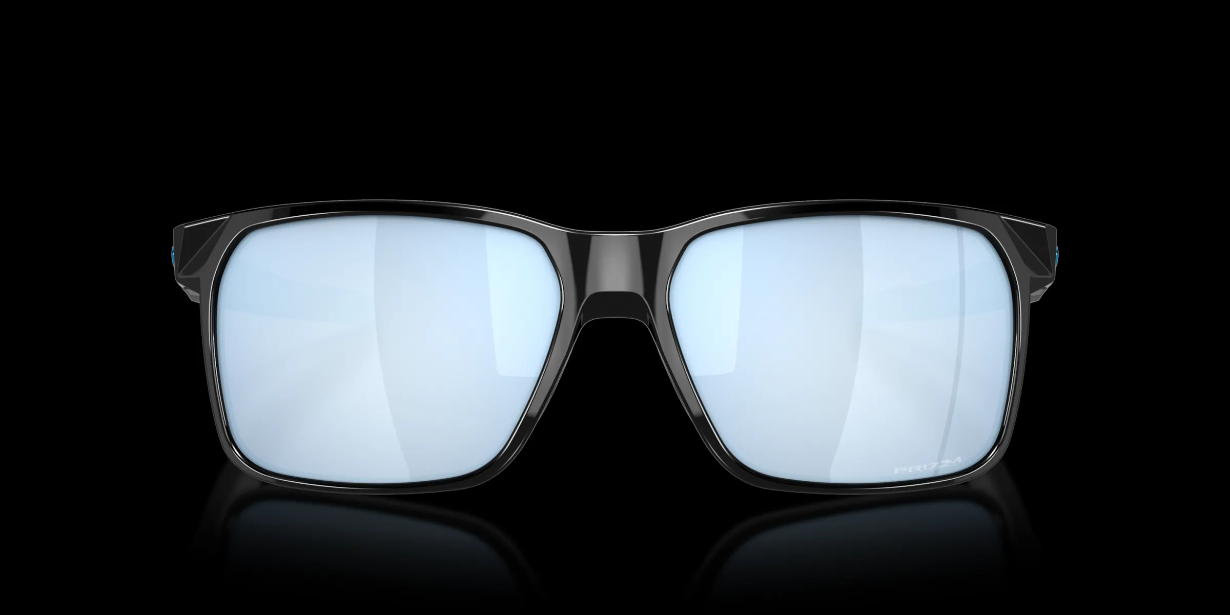 Oakley Portal X Polished Black Outlet