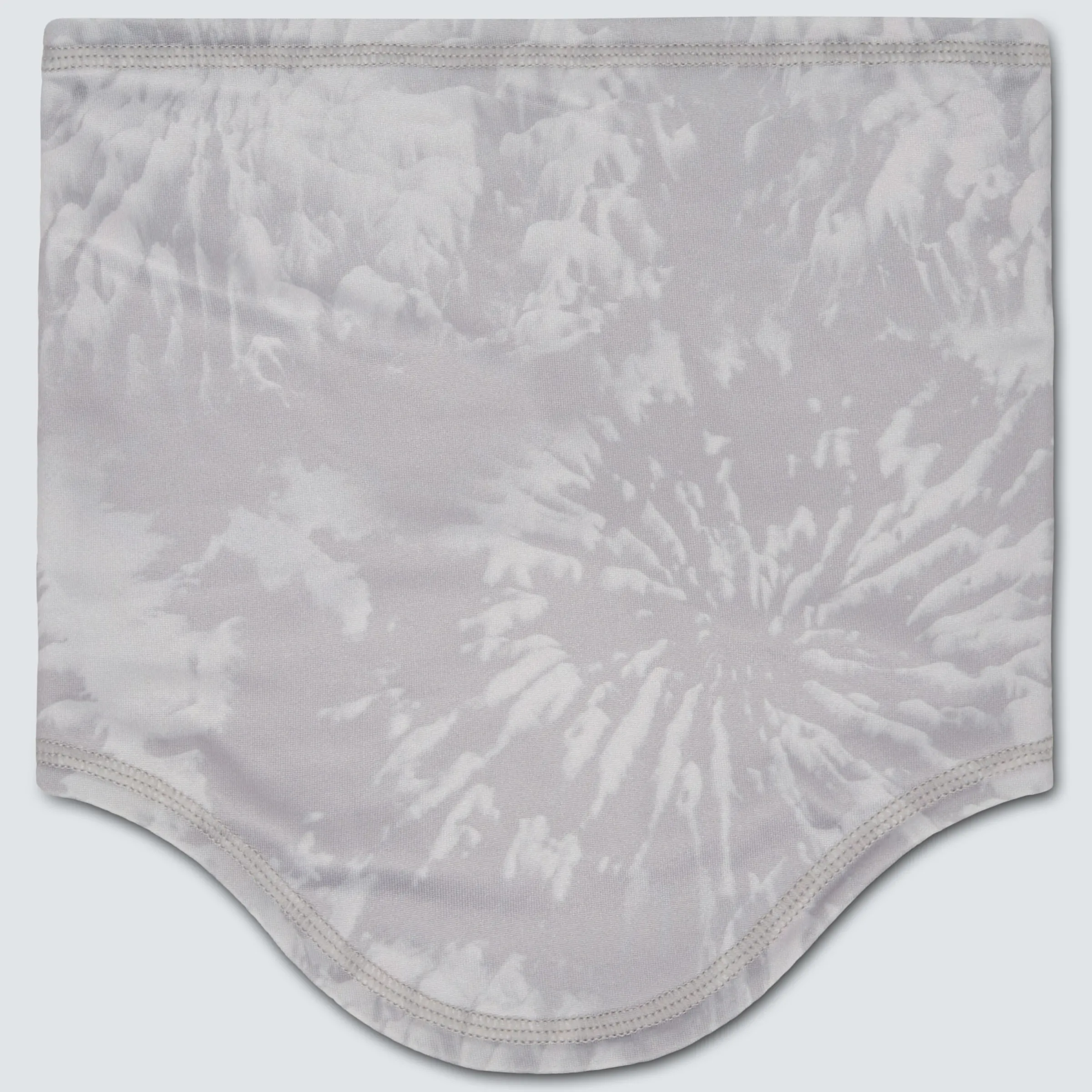 Oakley Printed Neck Gaiter Grey Mountain Tie Dye Pt Outlet