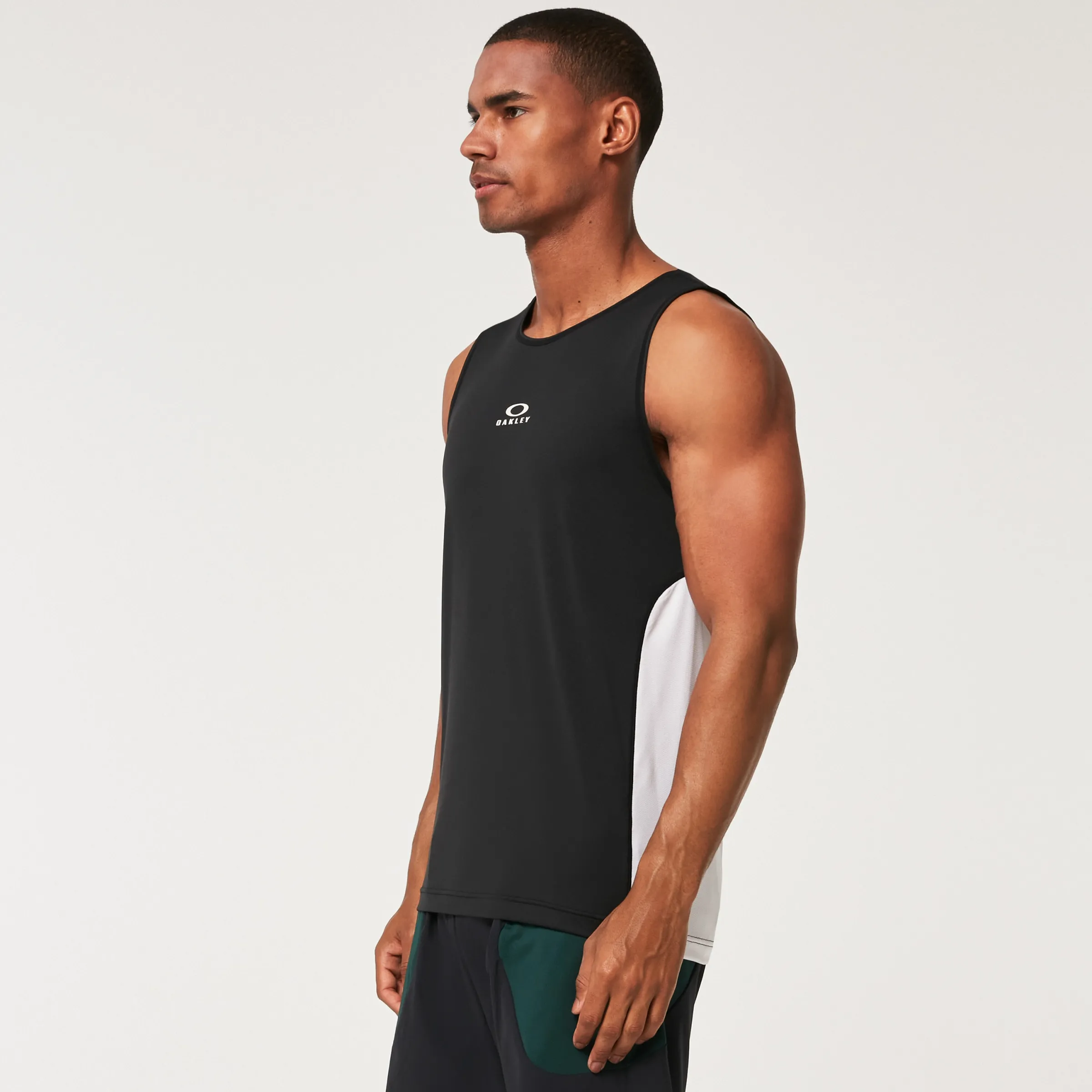 Oakley Pursuit Lite Tank Blackout Outlet