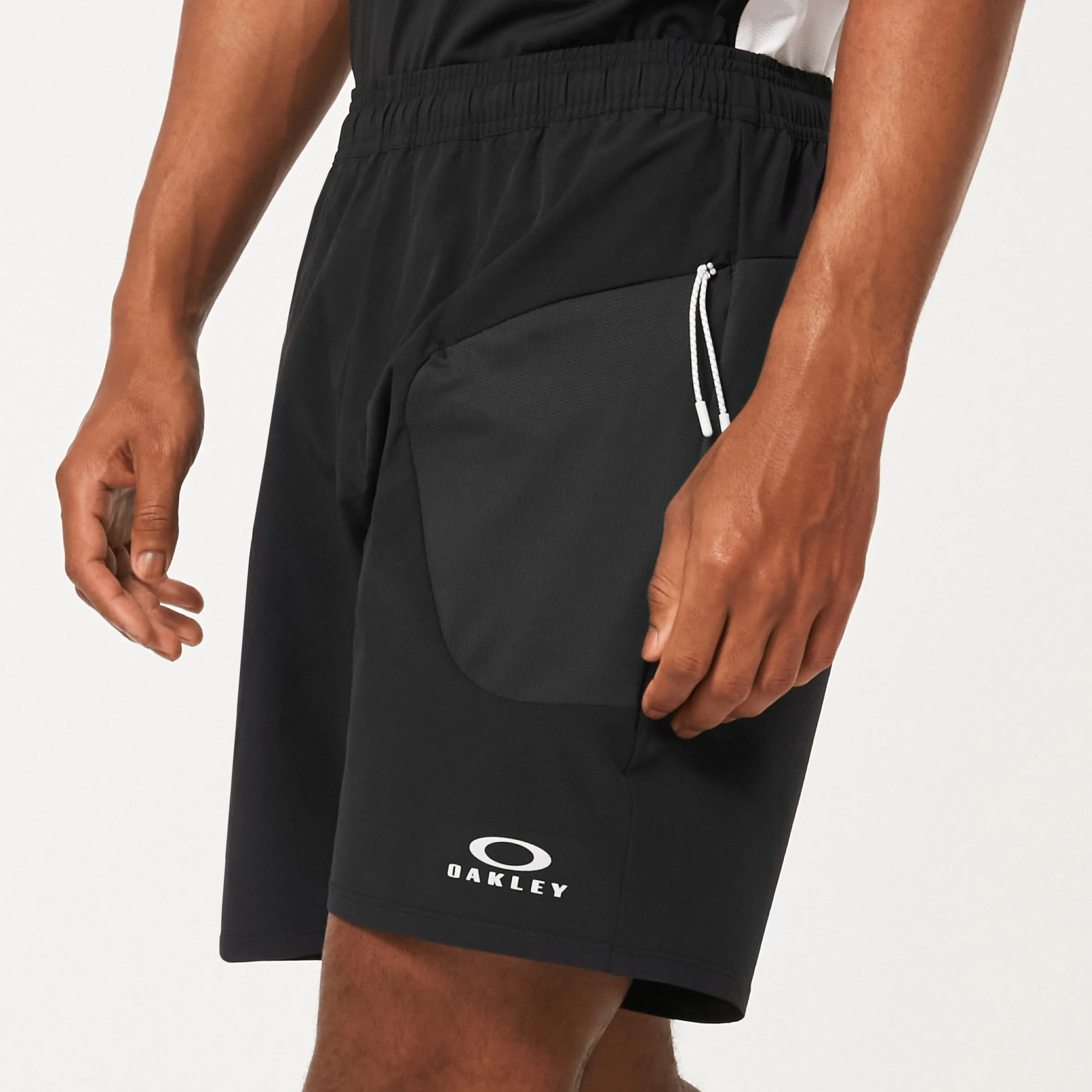 Oakley Pursuit Shorts 8 Blackout New