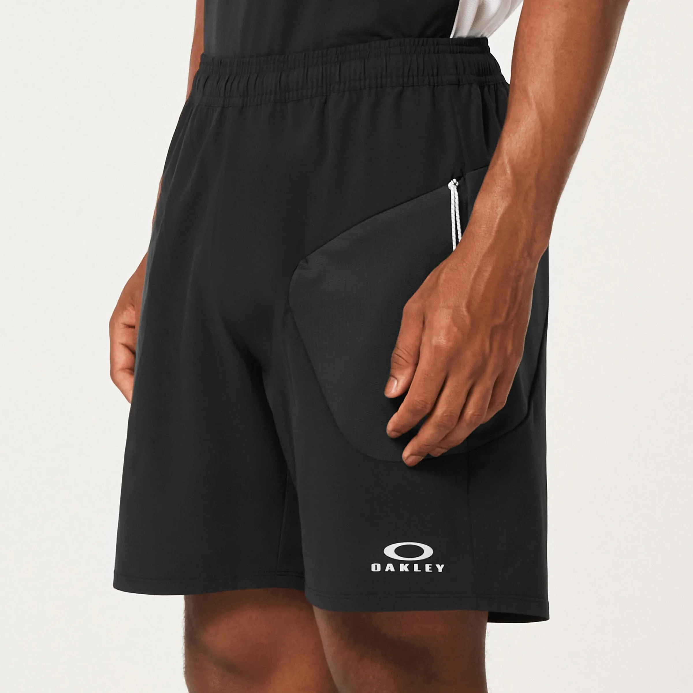 Oakley Pursuit Shorts 8 Blackout New