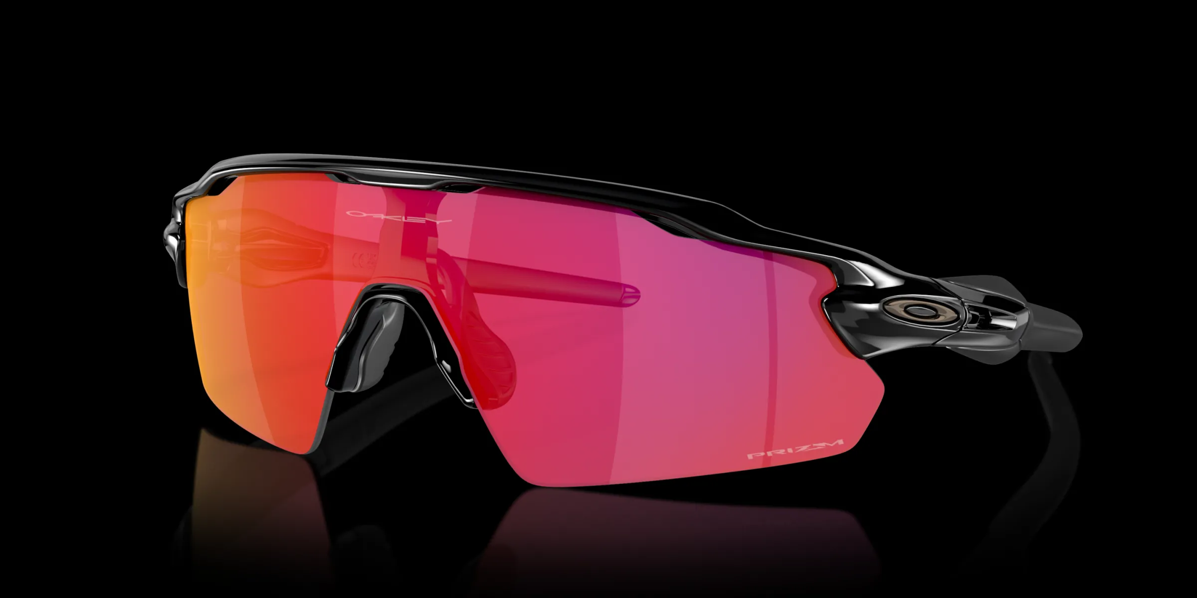 Oakley Radar® Ev Pitch® Polished Black Discount