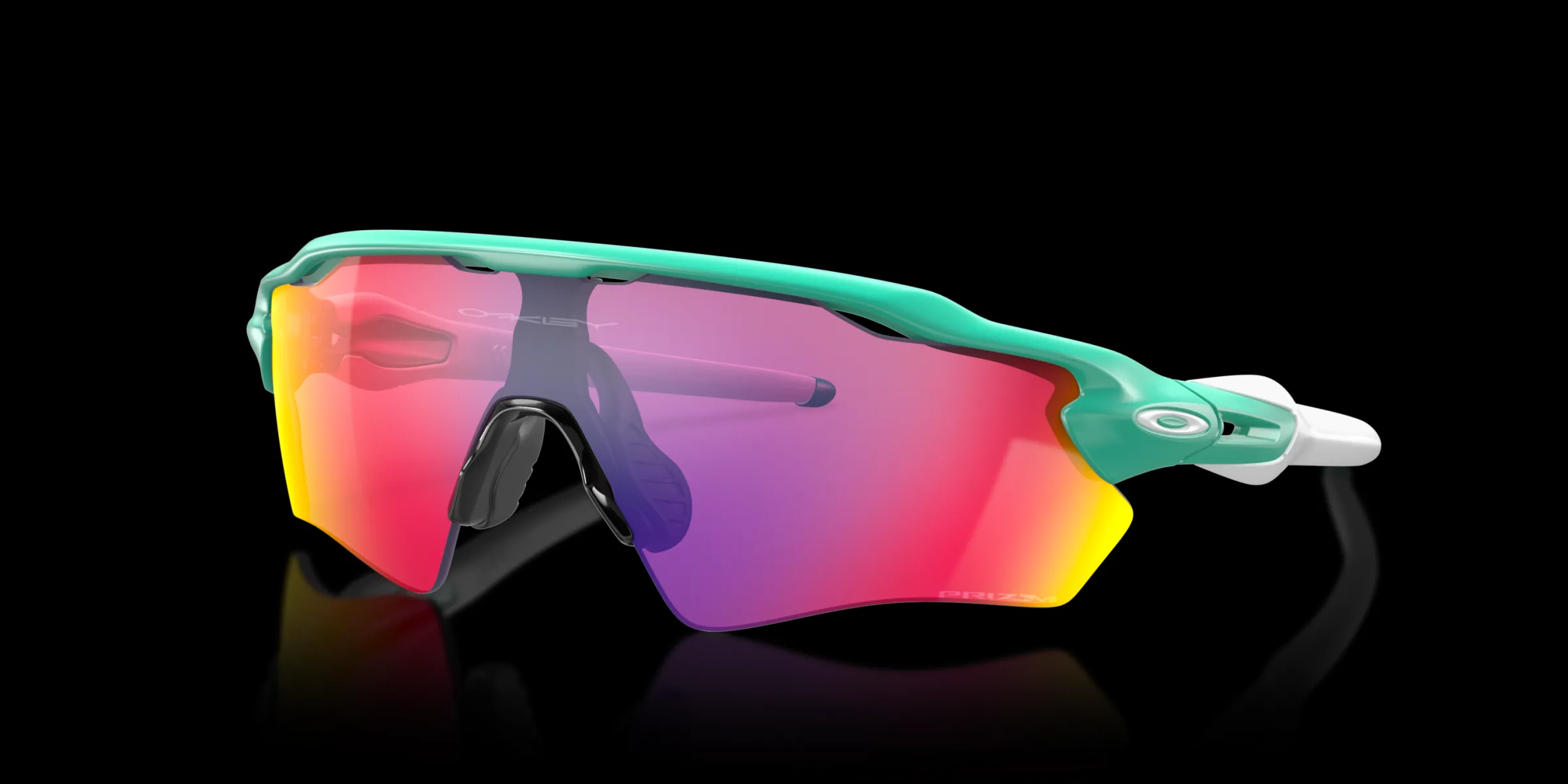 Oakley Radar® Ev Xs Path® (Youth Fit) Heritage Colors Collection Matte Celeste Cheap