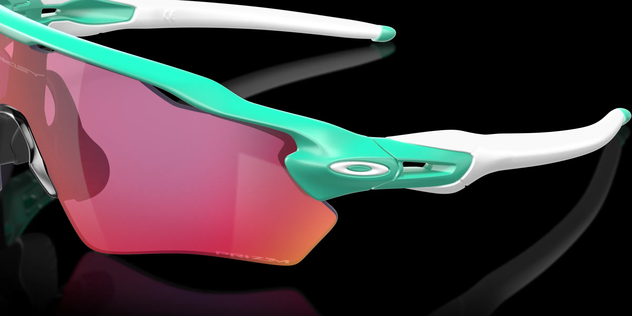 Oakley Radar® Ev Xs Path® (Youth Fit) Heritage Colors Collection Matte Celeste Cheap