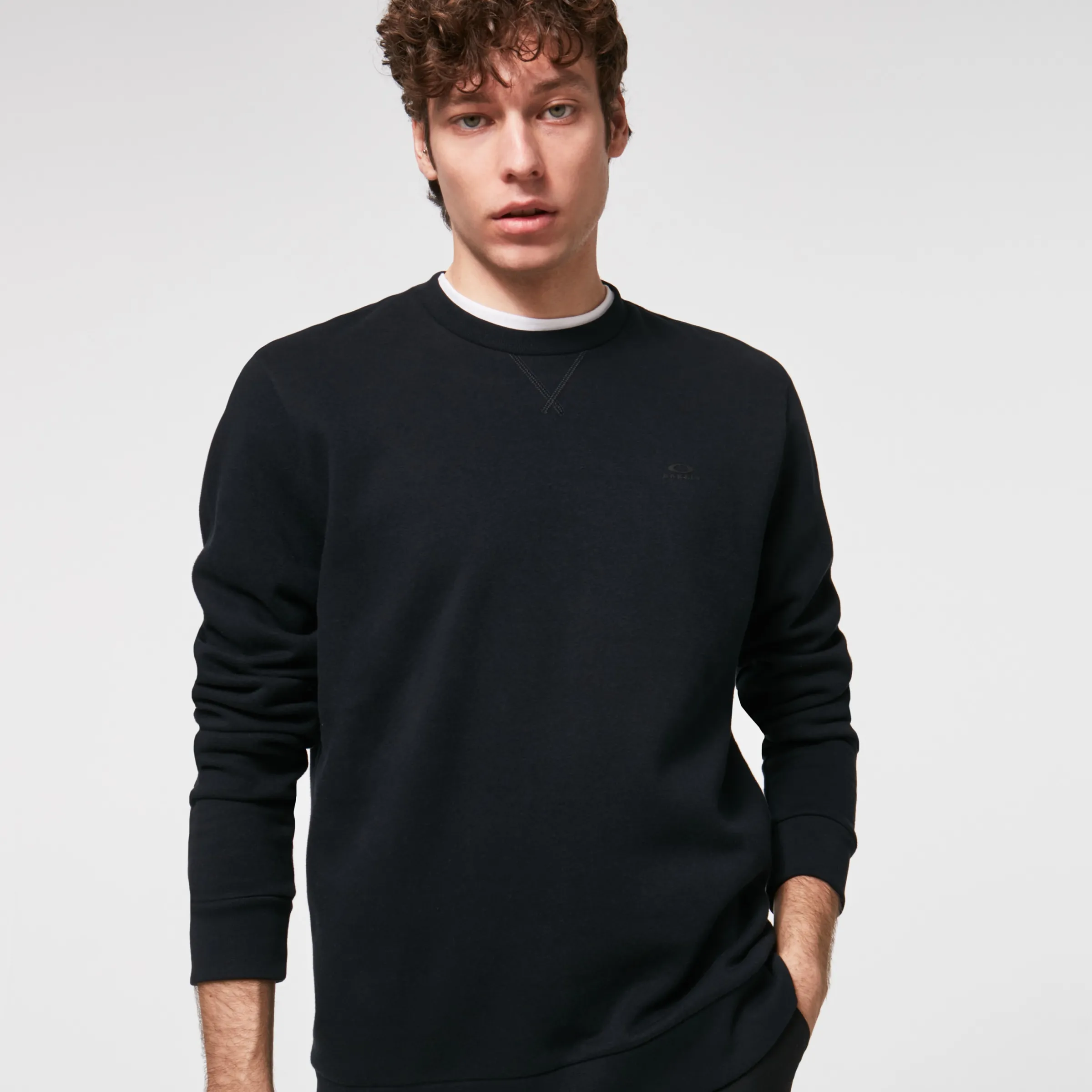 Oakley Relax Crew Blackout Flash Sale