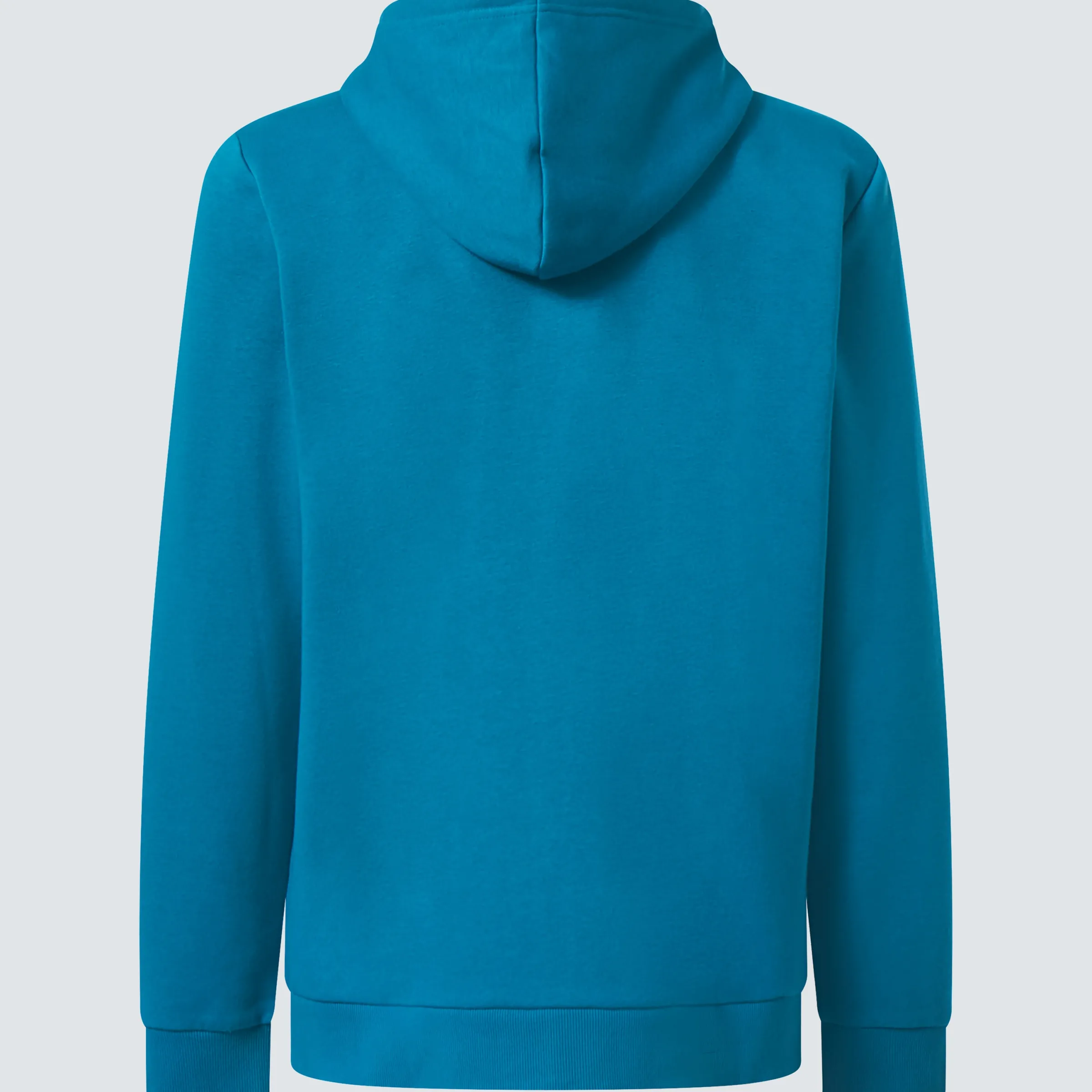 Oakley Relax Full Zip Hoodie Aurora Blue Hot