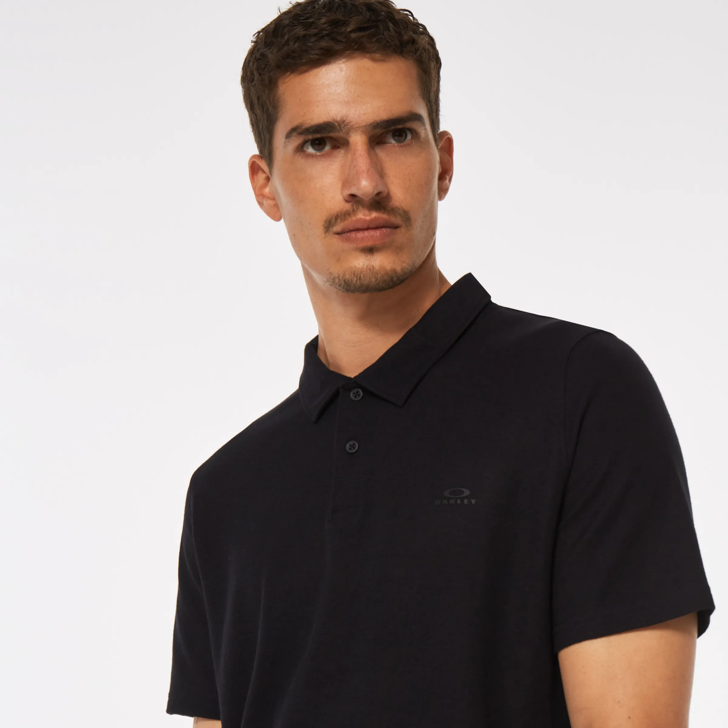 Oakley Relax Polo Blackout Best