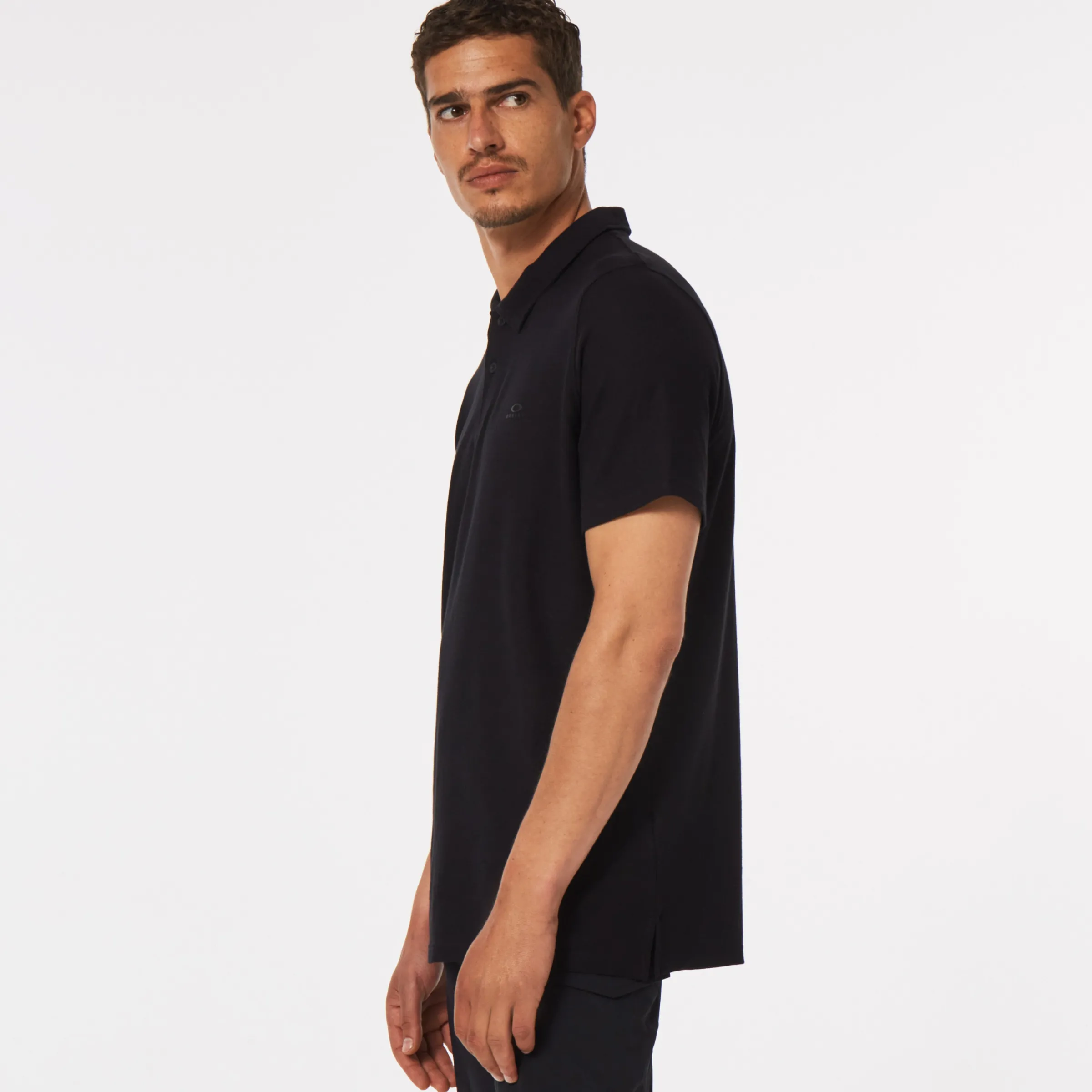 Oakley Relax Polo Blackout Best