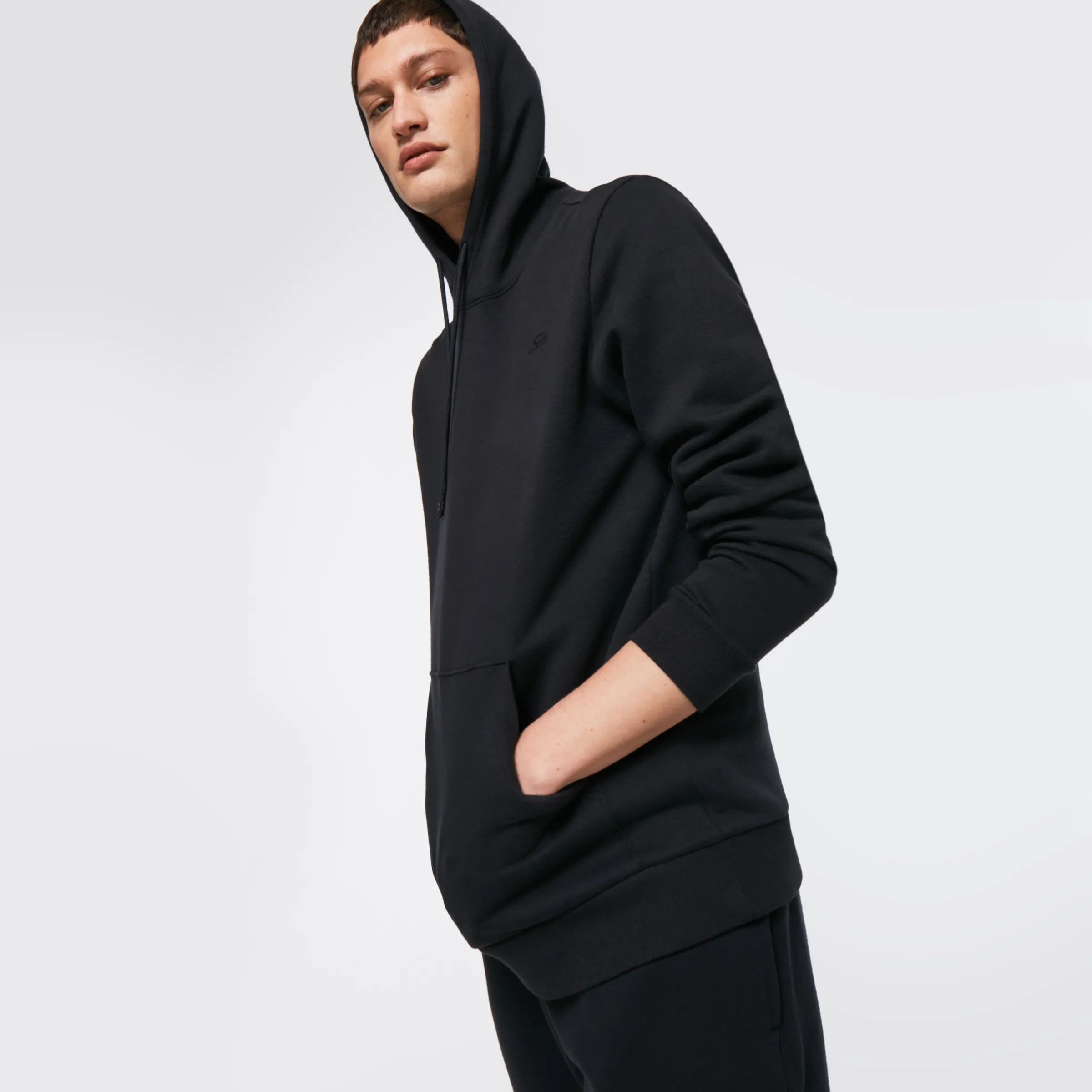 Oakley Relax Pullover Hoodie Blackout Cheap