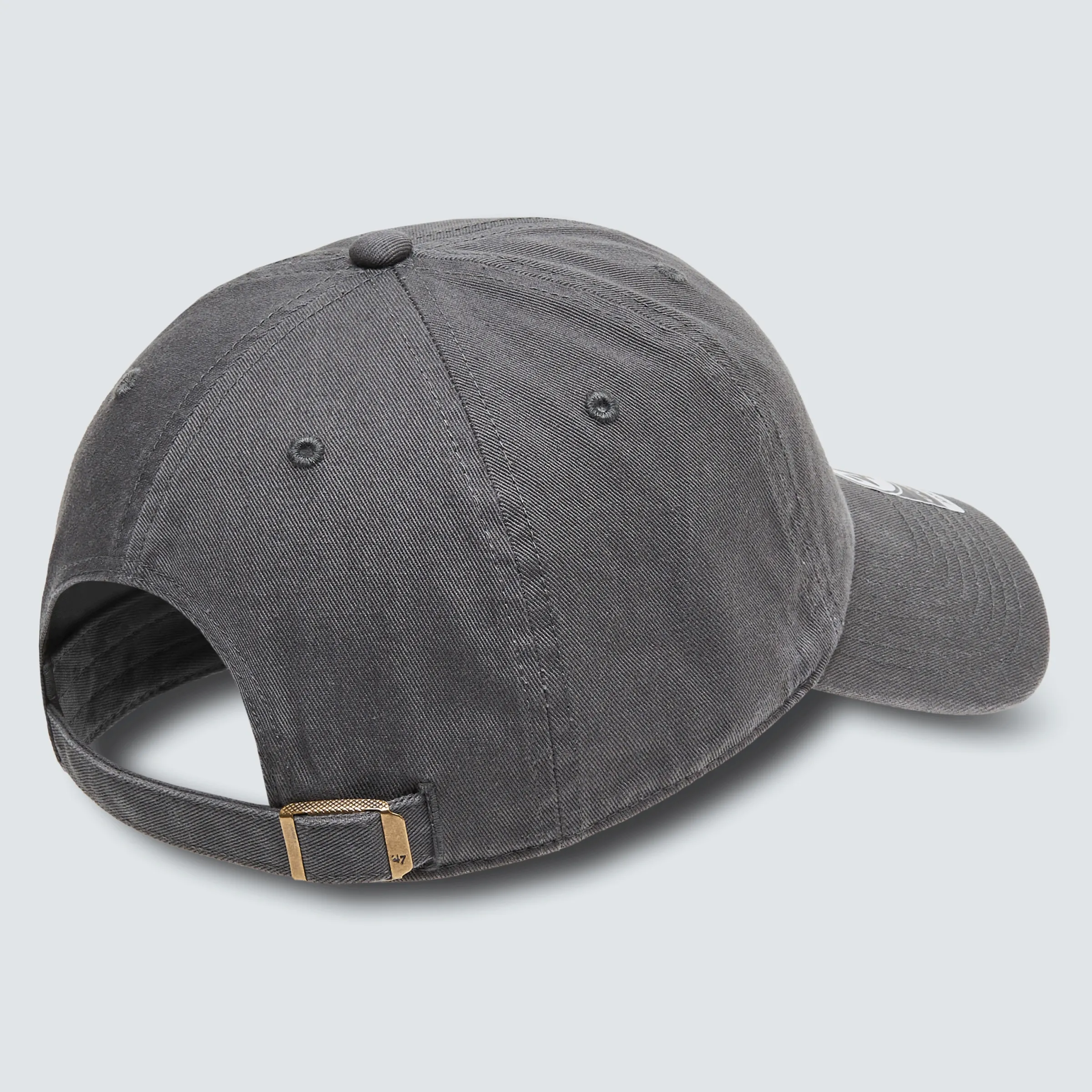 Oakley Remix Dad Hat Uniform Gray Clearance