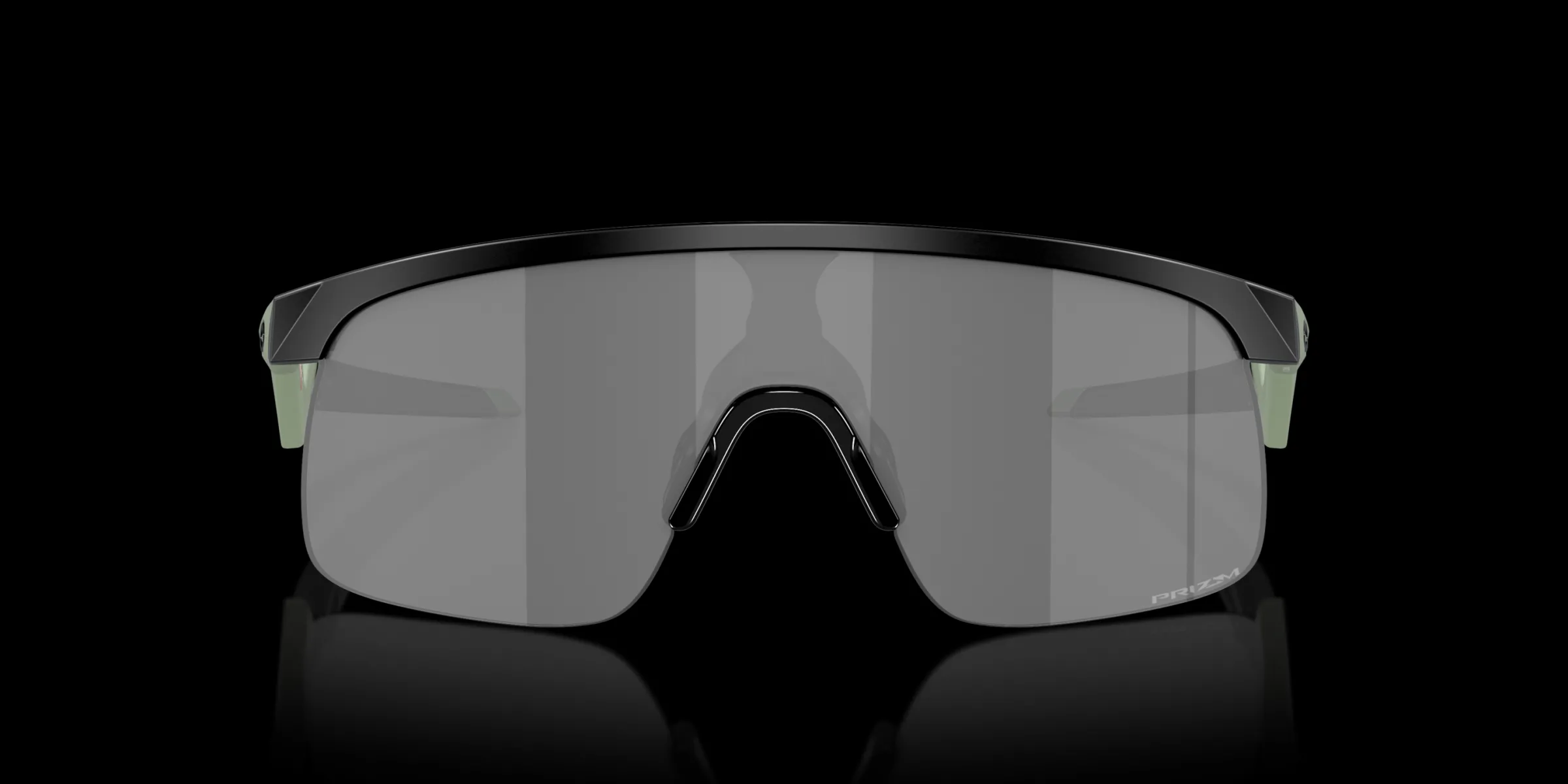 Oakley Resistor (Youth Fit) Encircle Collection Matte Black Cheap