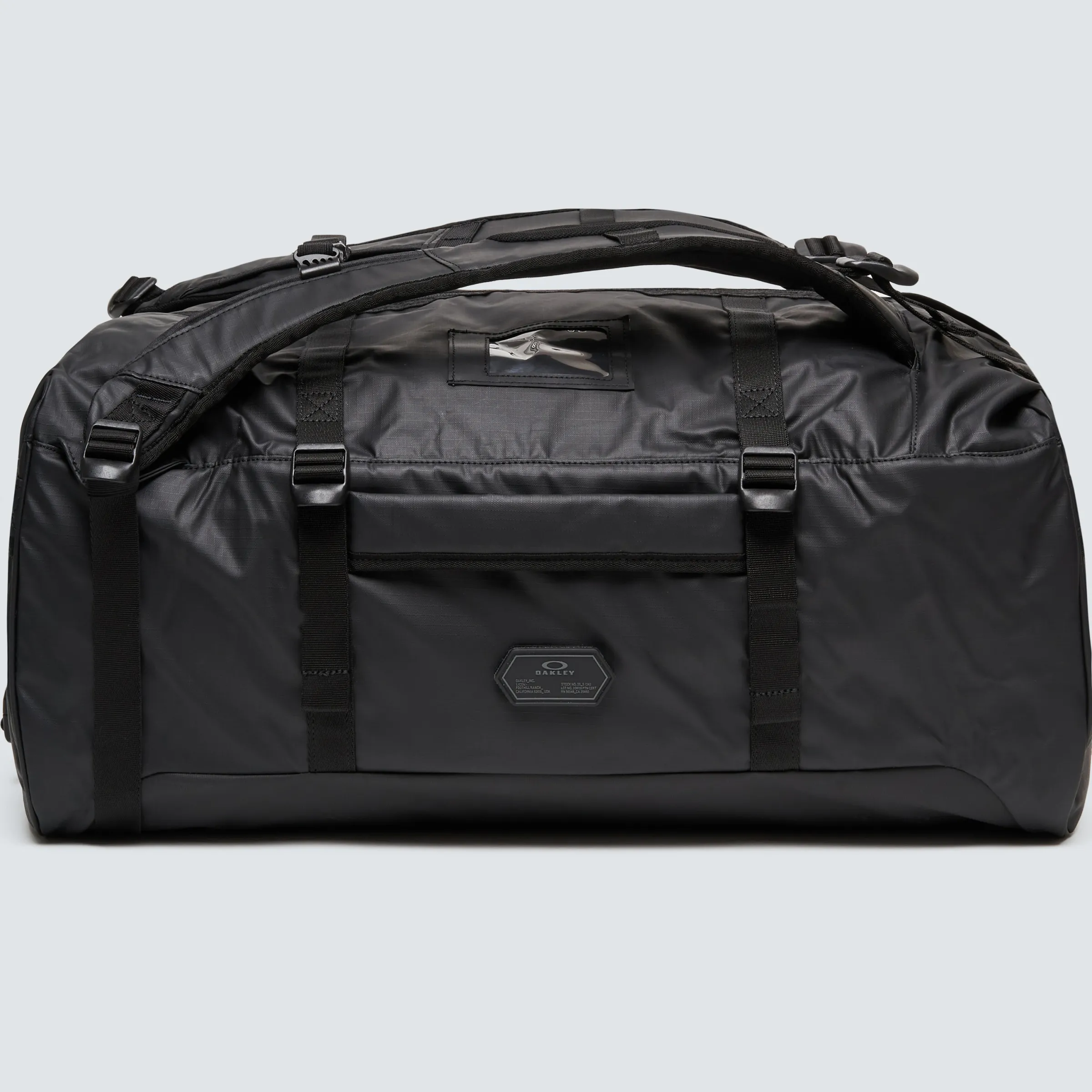 Oakley Road Trip Rc Duffle 70L Blackout Clearance